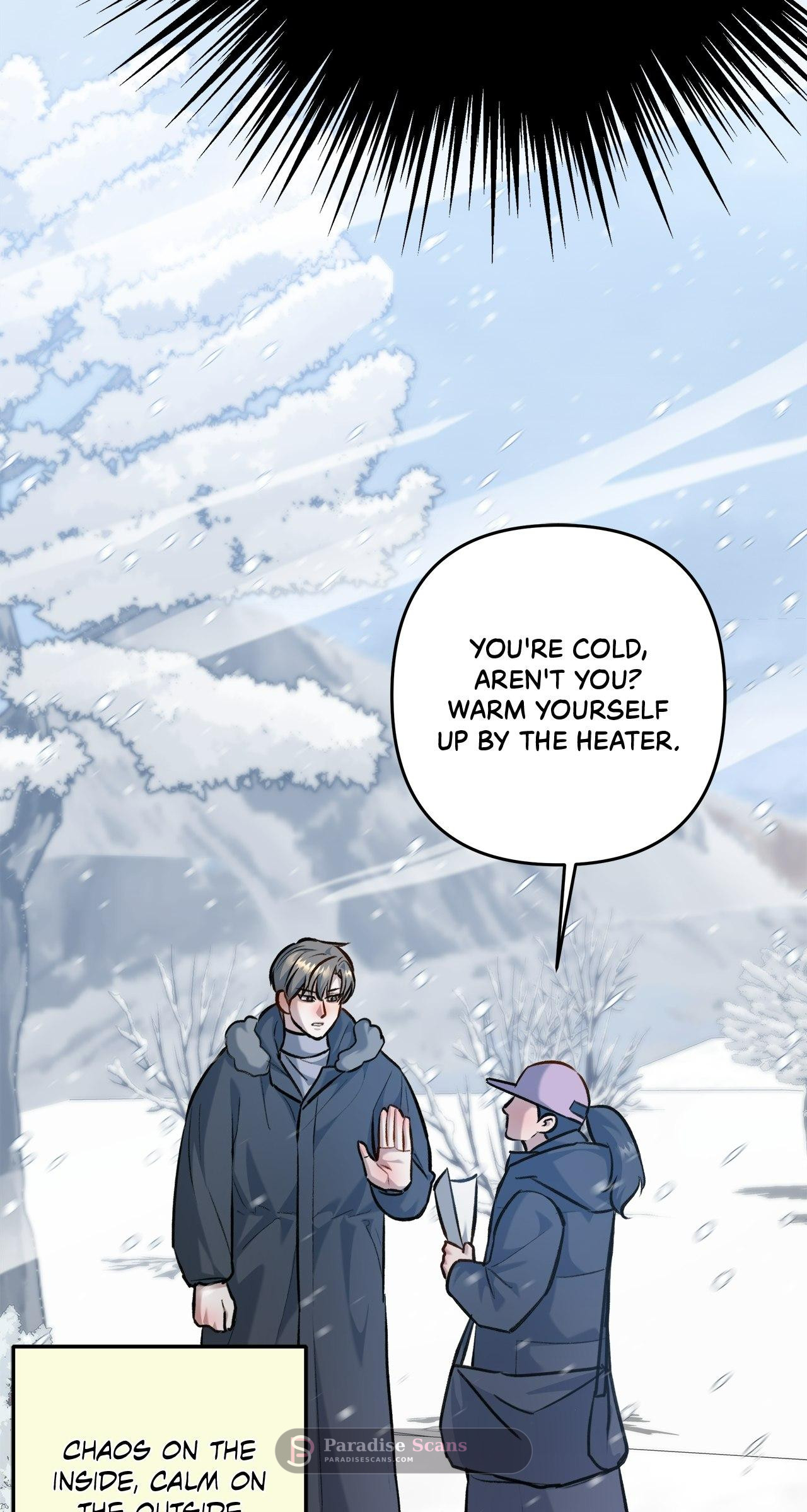 Method Romance (Yaoi) Chapter 10 page 62 - 