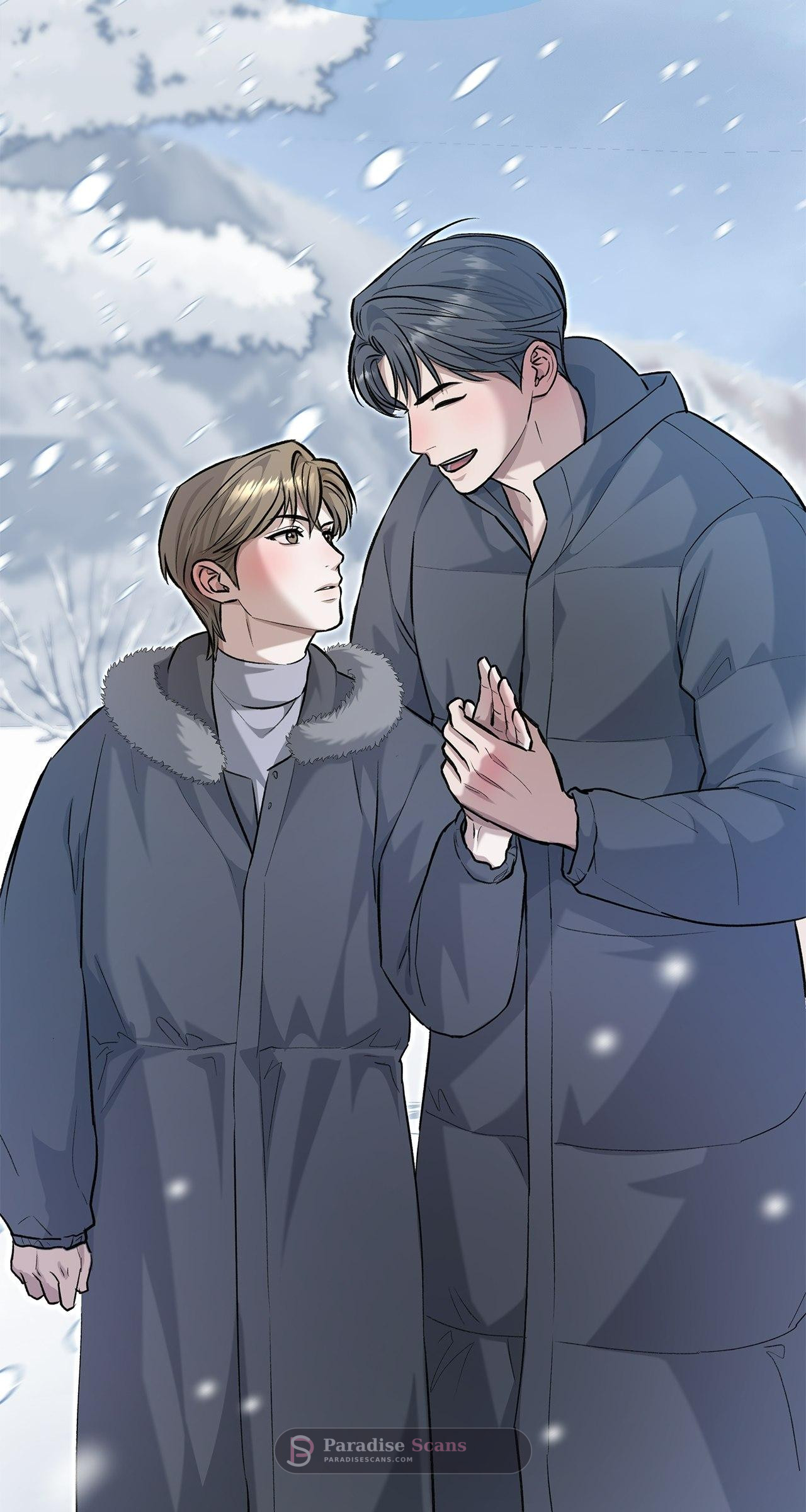 Method Romance (Yaoi) Chapter 10 page 71 - 