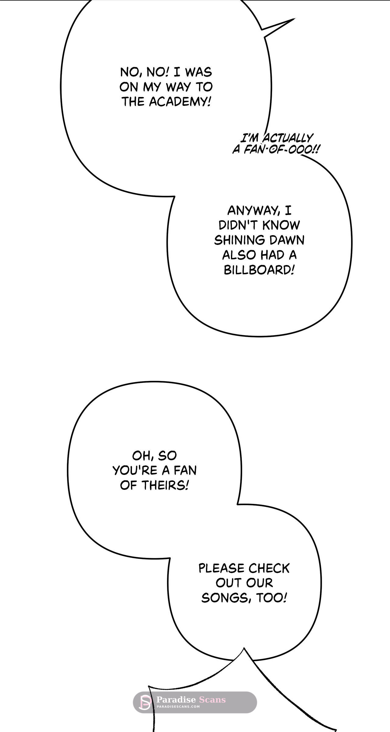 Method Romance (Yaoi) Chapter 15 page 11 - 