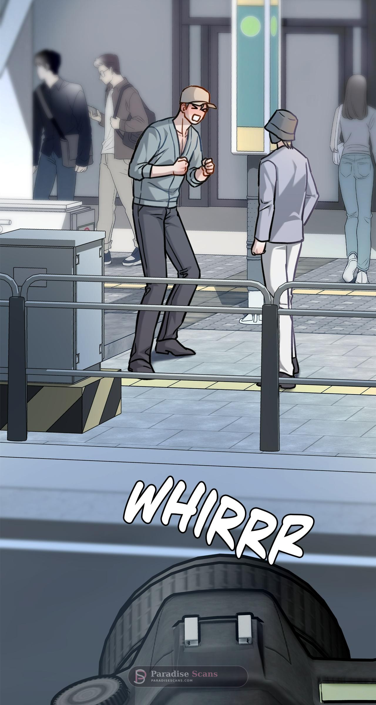 Method Romance (Yaoi) Chapter 15 page 103 - 