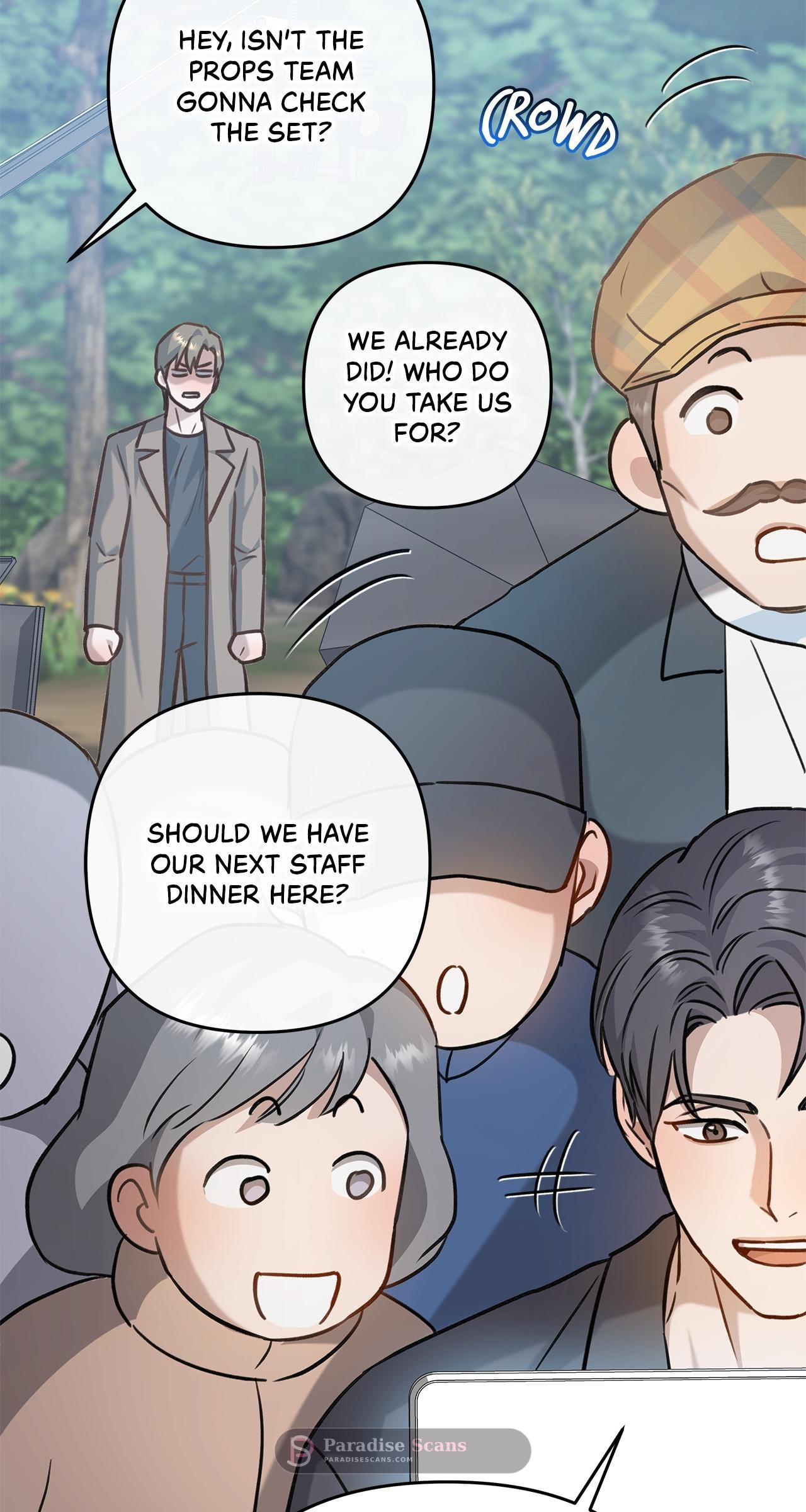 Method Romance (Yaoi) Chapter 15 page 113 - 