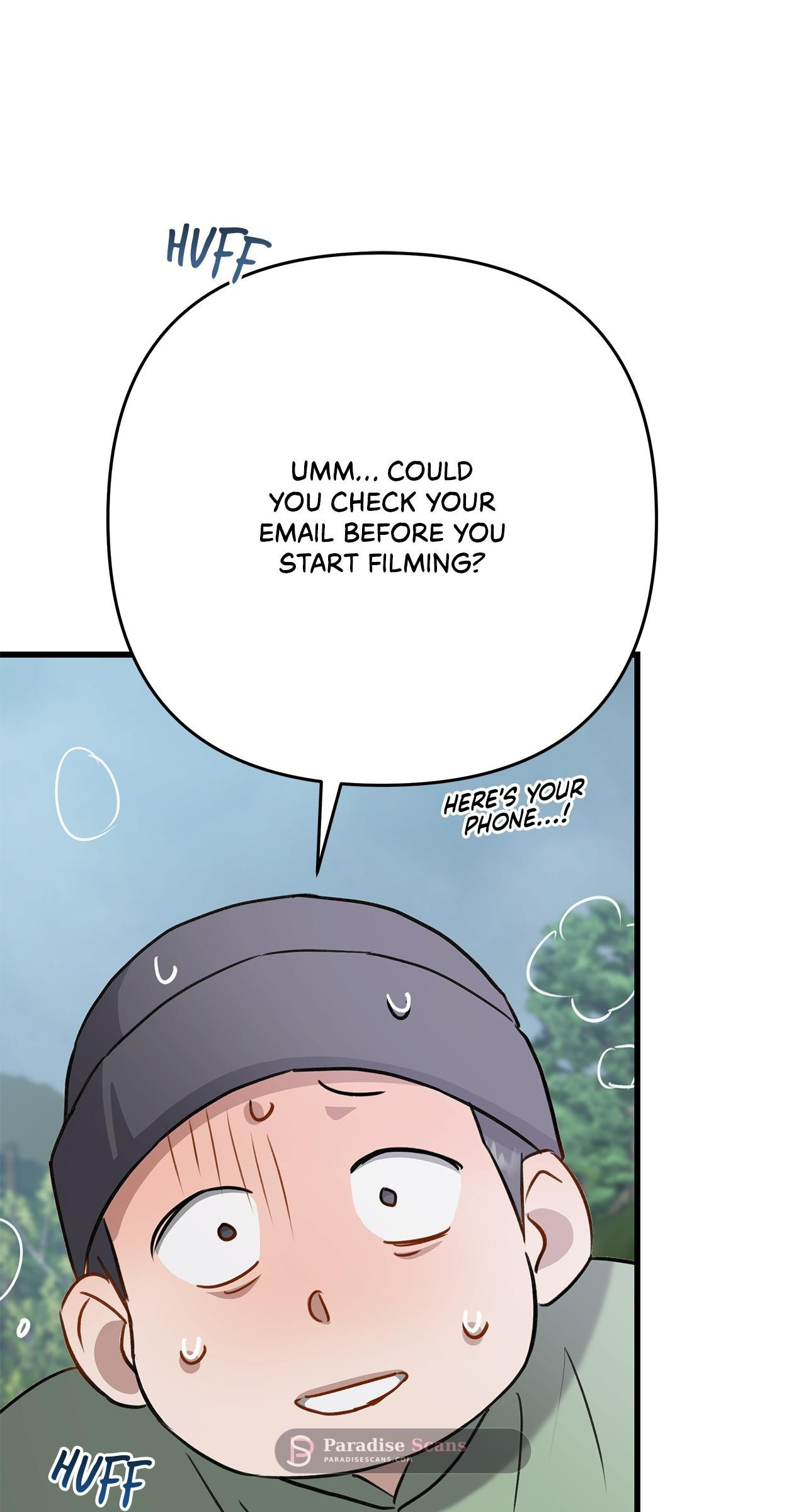 Method Romance (Yaoi) Chapter 15 page 129 - 