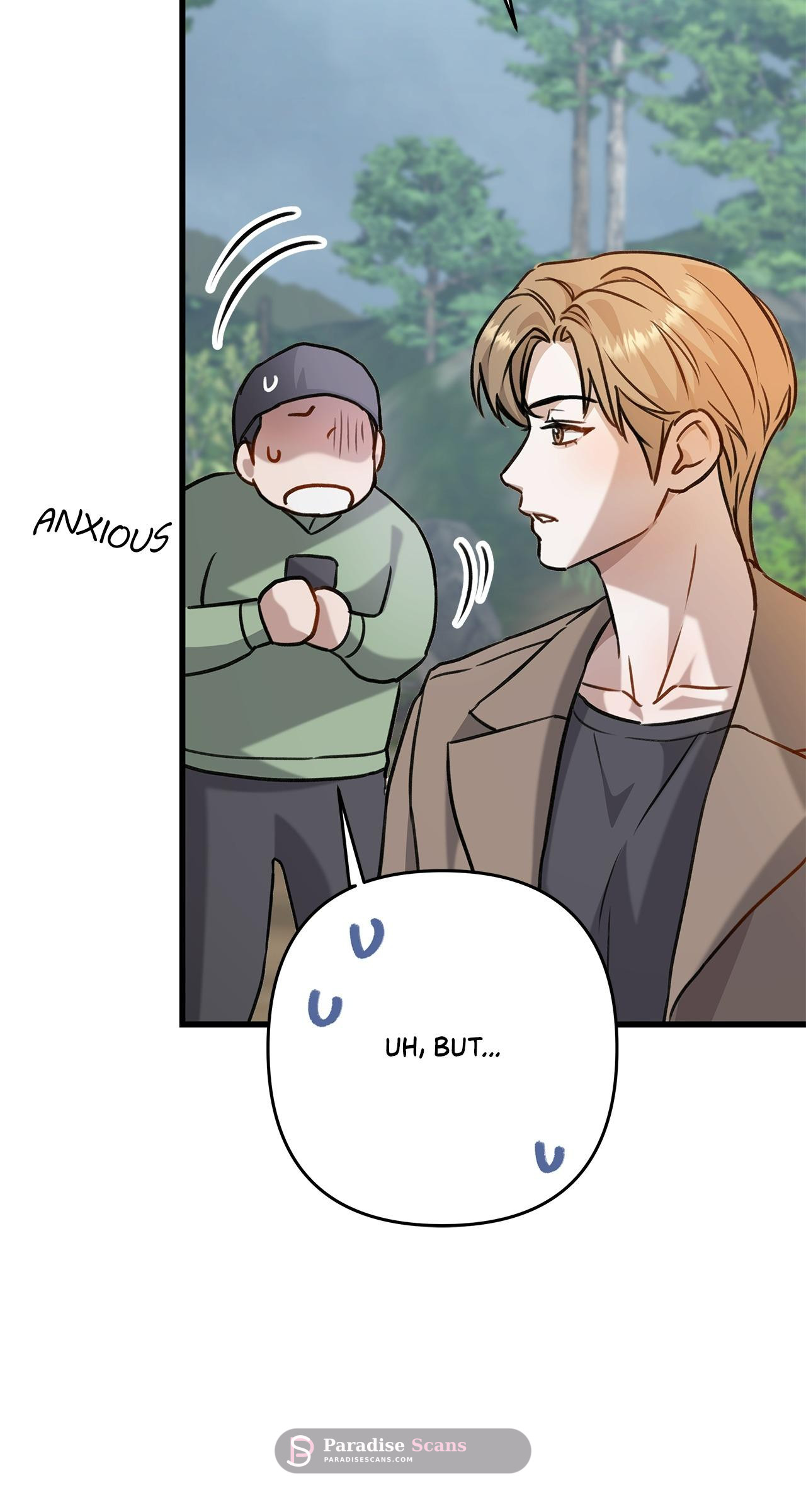 Method Romance (Yaoi) Chapter 15 page 131 - 