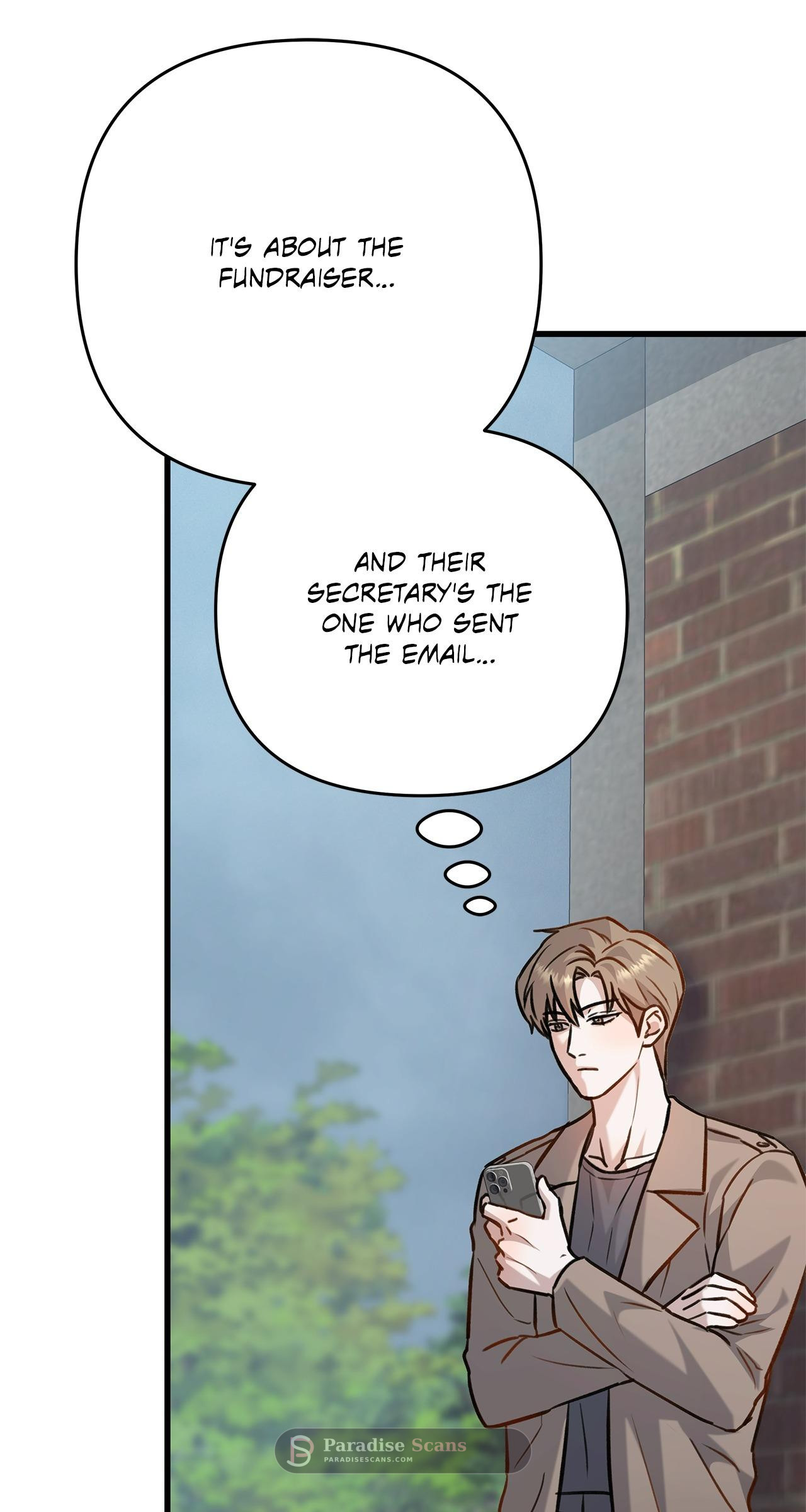 Method Romance (Yaoi) Chapter 15 page 136 - 