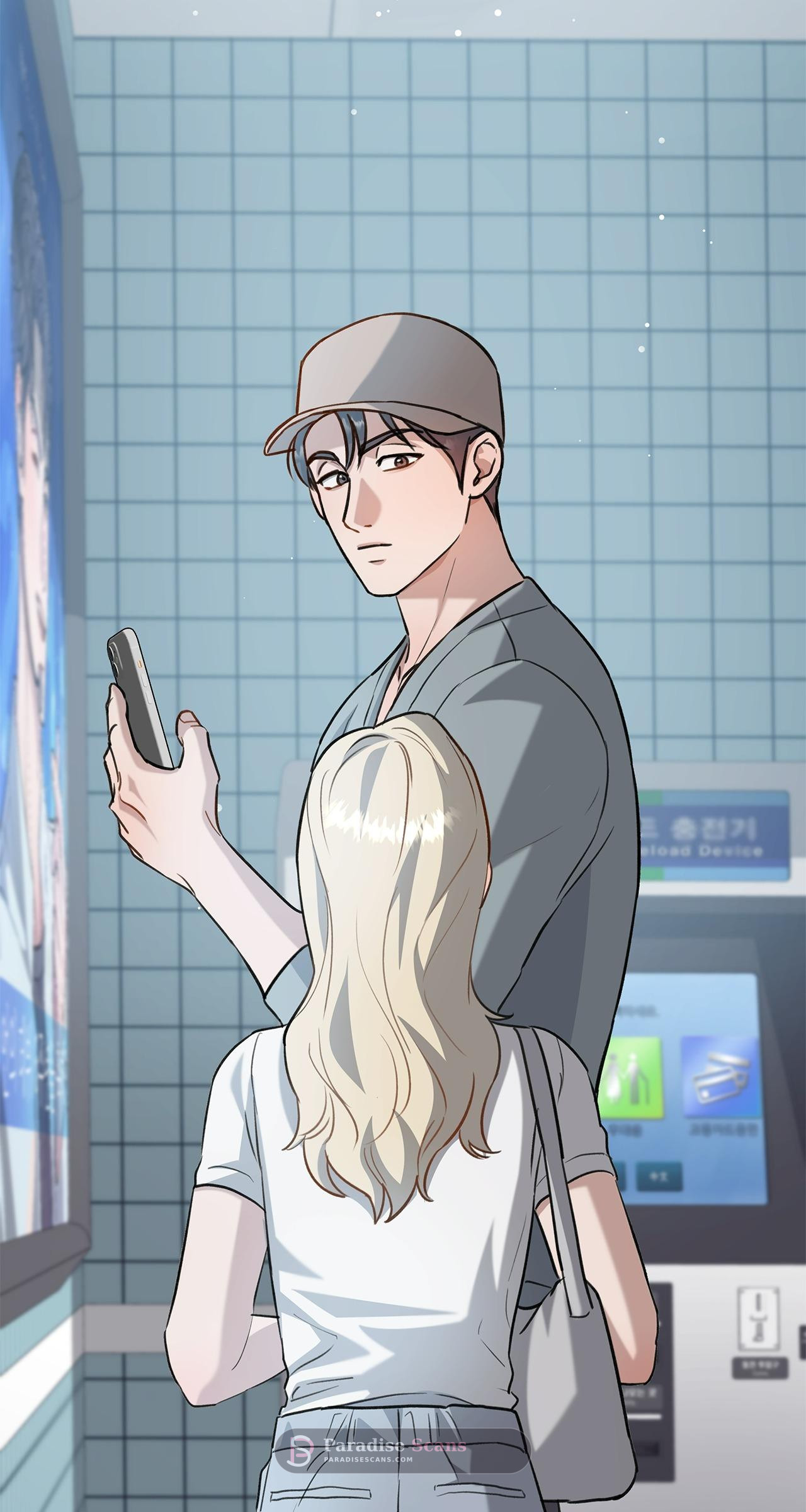 Method Romance (Yaoi) Chapter 15 page 4 - 