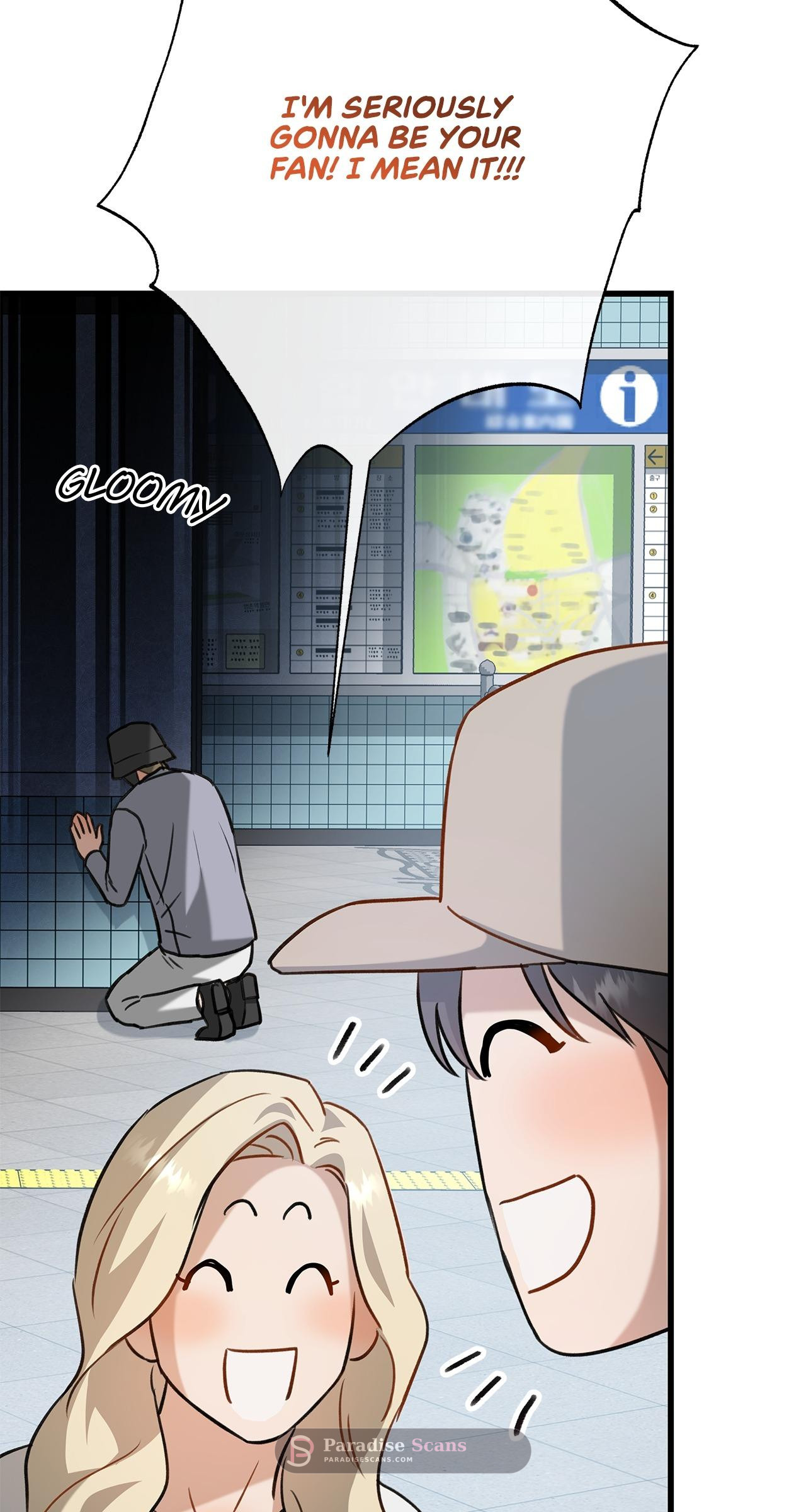 Method Romance (Yaoi) Chapter 15 page 32 - 