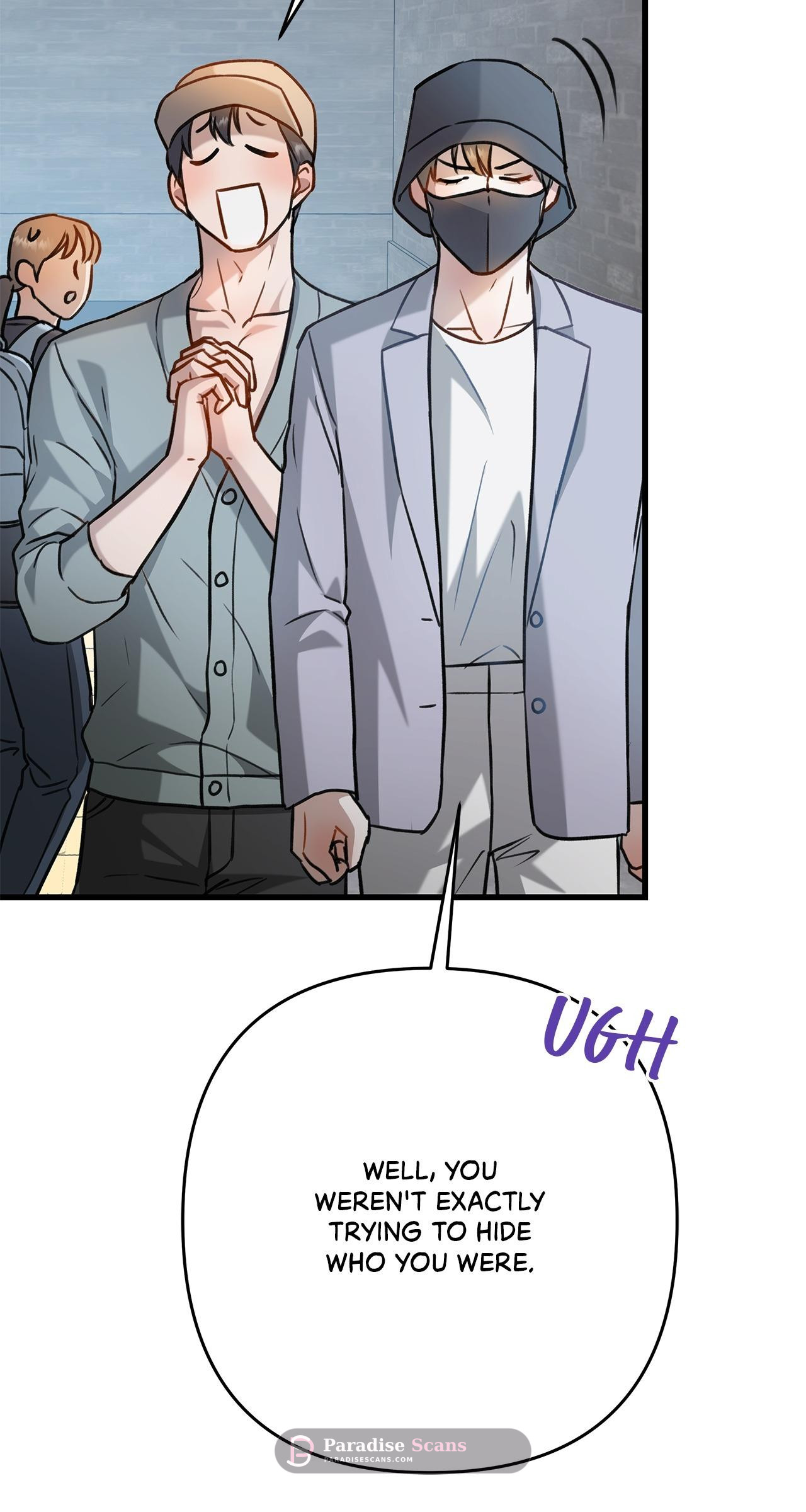 Method Romance (Yaoi) Chapter 15 page 60 - 