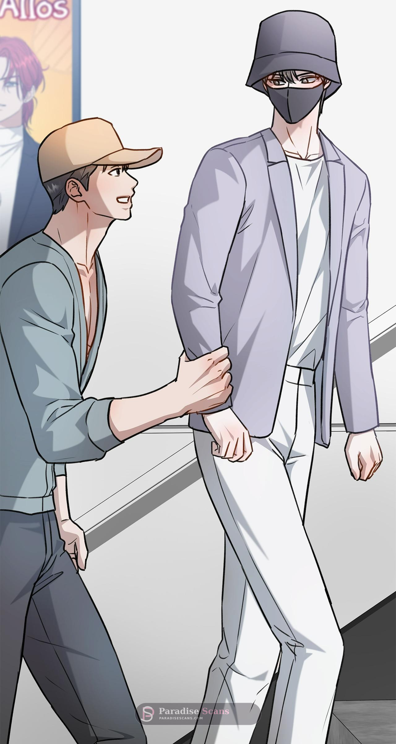 Method Romance (Yaoi) Chapter 15 page 66 - 
