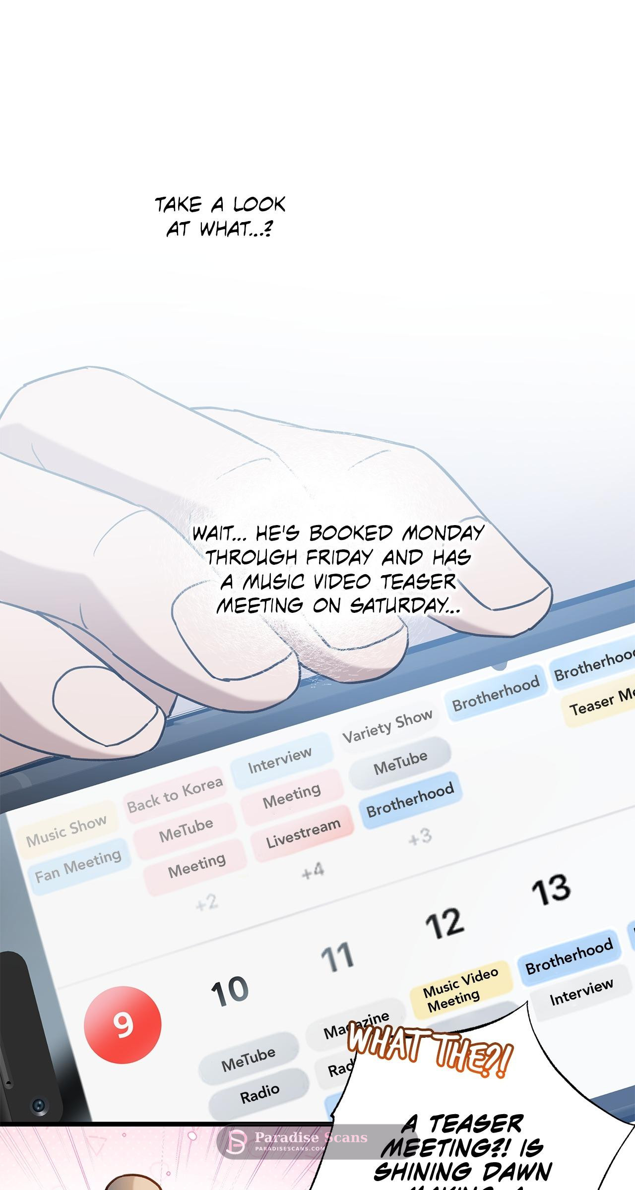Method Romance (Yaoi) Chapter 15 page 72 - 