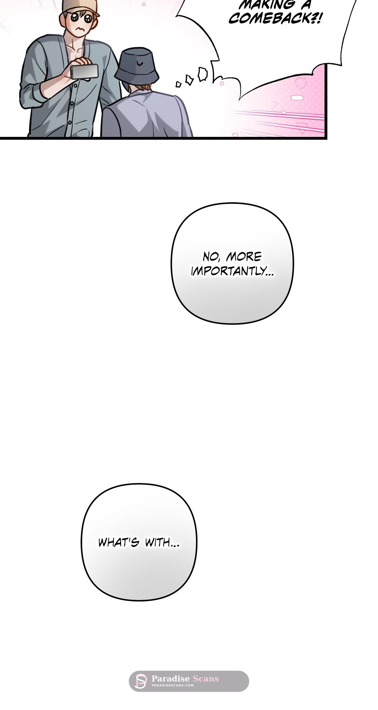 Method Romance (Yaoi) Chapter 15 page 73 - 