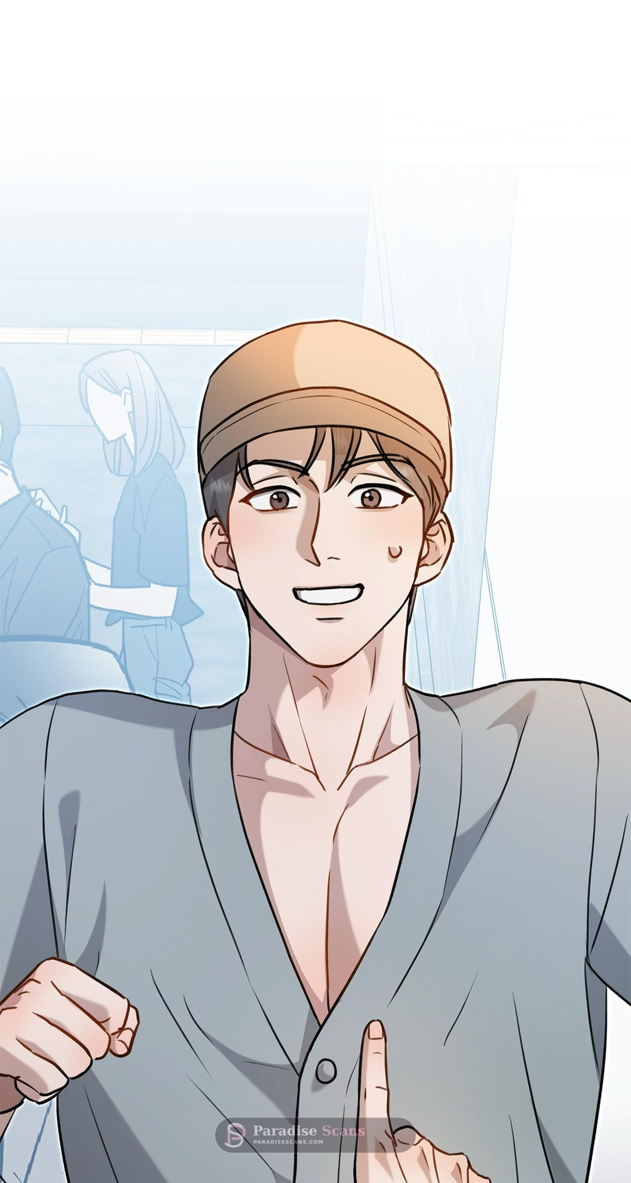 Method Romance (Yaoi) Chapter 15 page 87 - 
