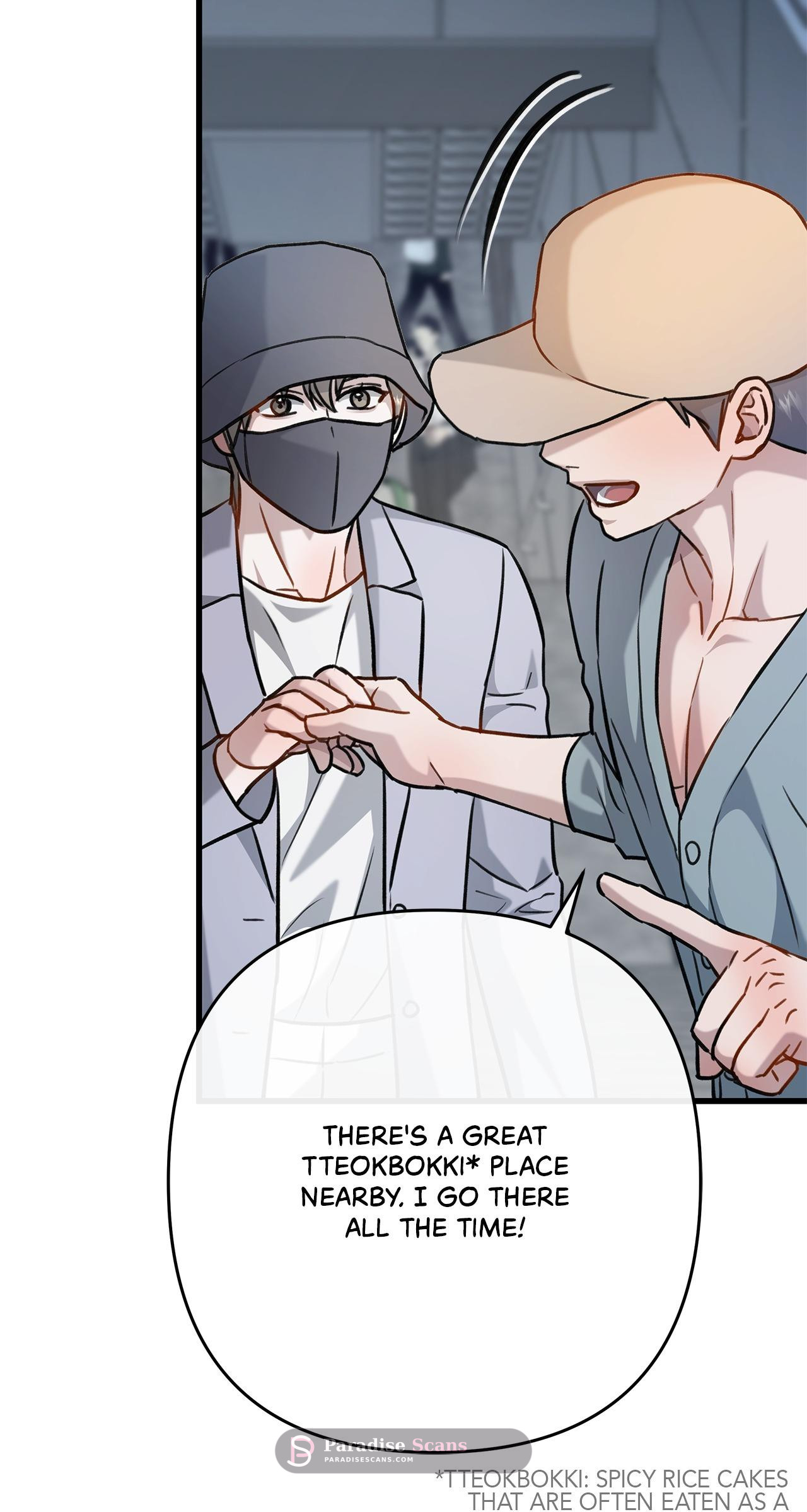Method Romance (Yaoi) Chapter 15 page 97 - 