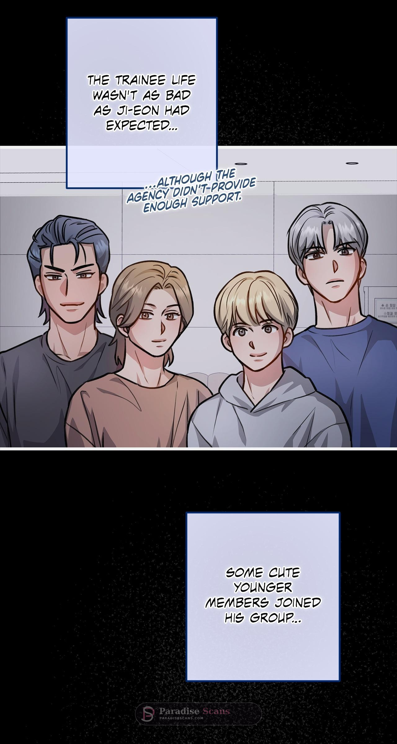 Method Romance (Yaoi) Chapter 28 page 40 - 