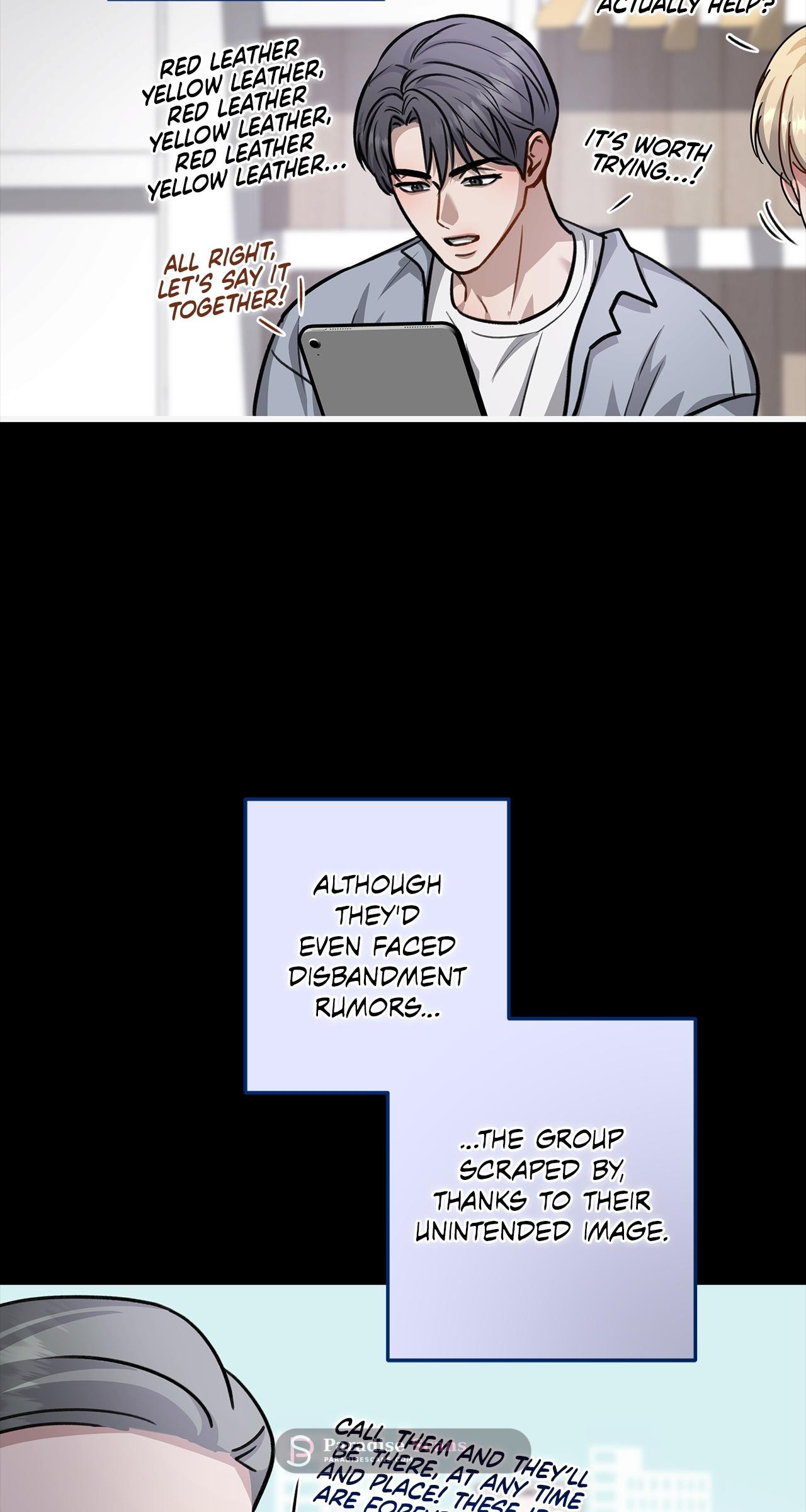 Method Romance (Yaoi) Chapter 28 page 47 - 
