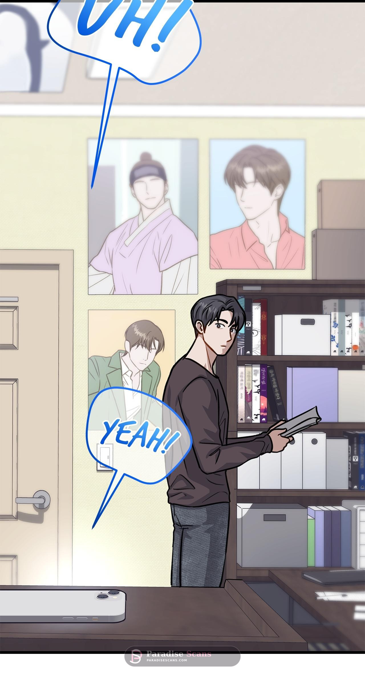 Method Romance (Yaoi) Chapter 28 page 77 - 