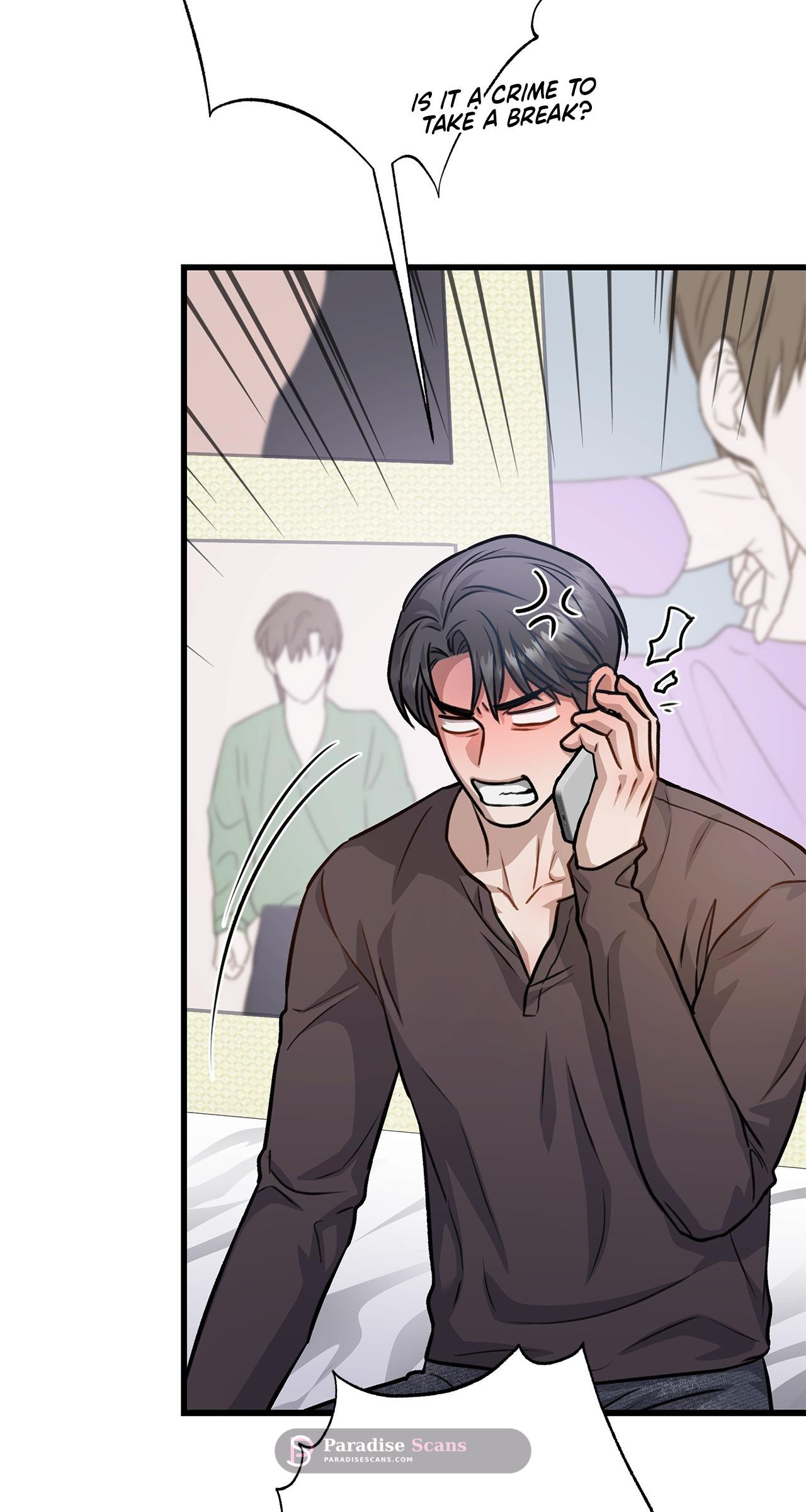 Method Romance (Yaoi) Chapter 28 page 81 - 