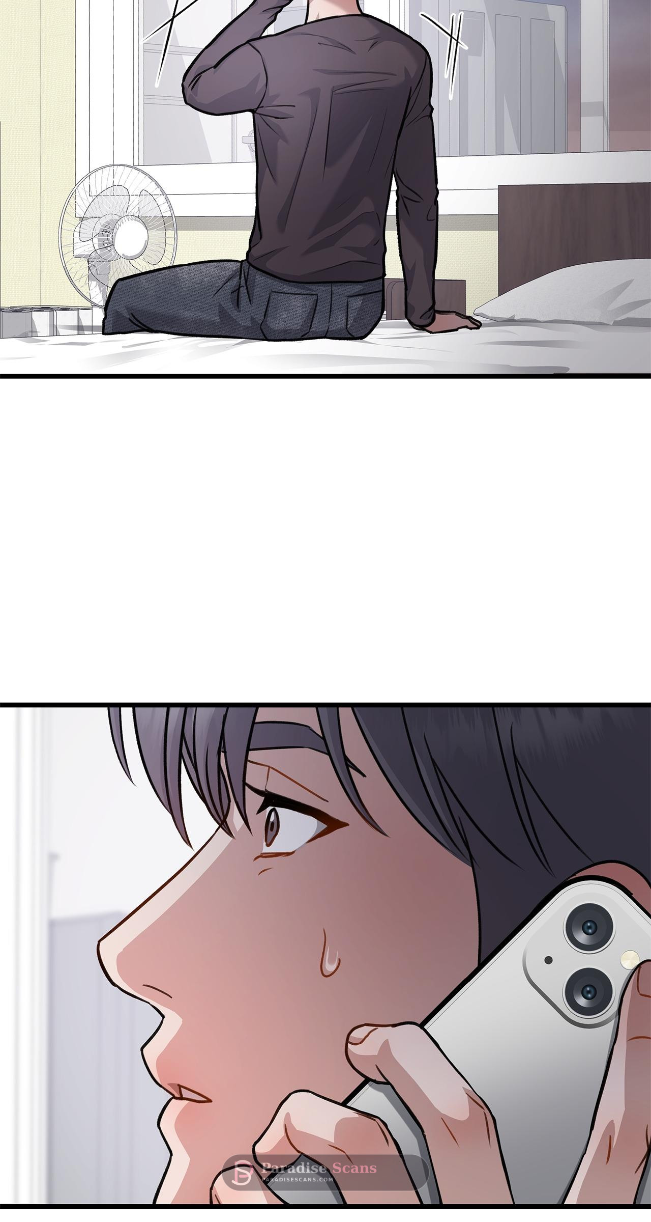 Method Romance (Yaoi) Chapter 28 page 84 - 