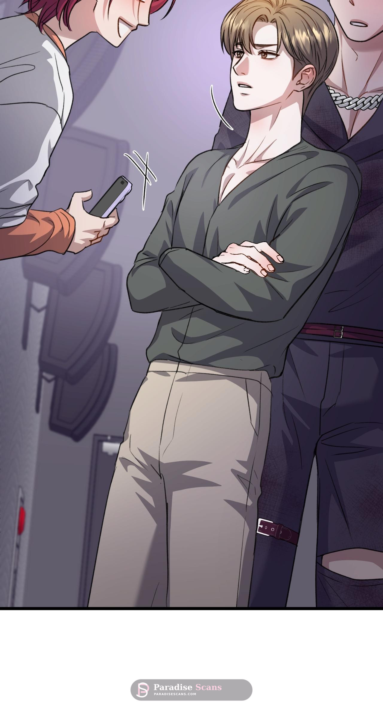 Method Romance (Yaoi) Chapter 34 page 16 - 