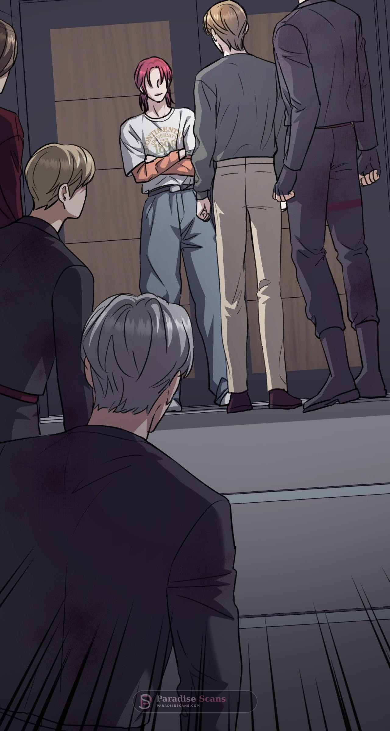 Method Romance (Yaoi) Chapter 34 page 3 - 