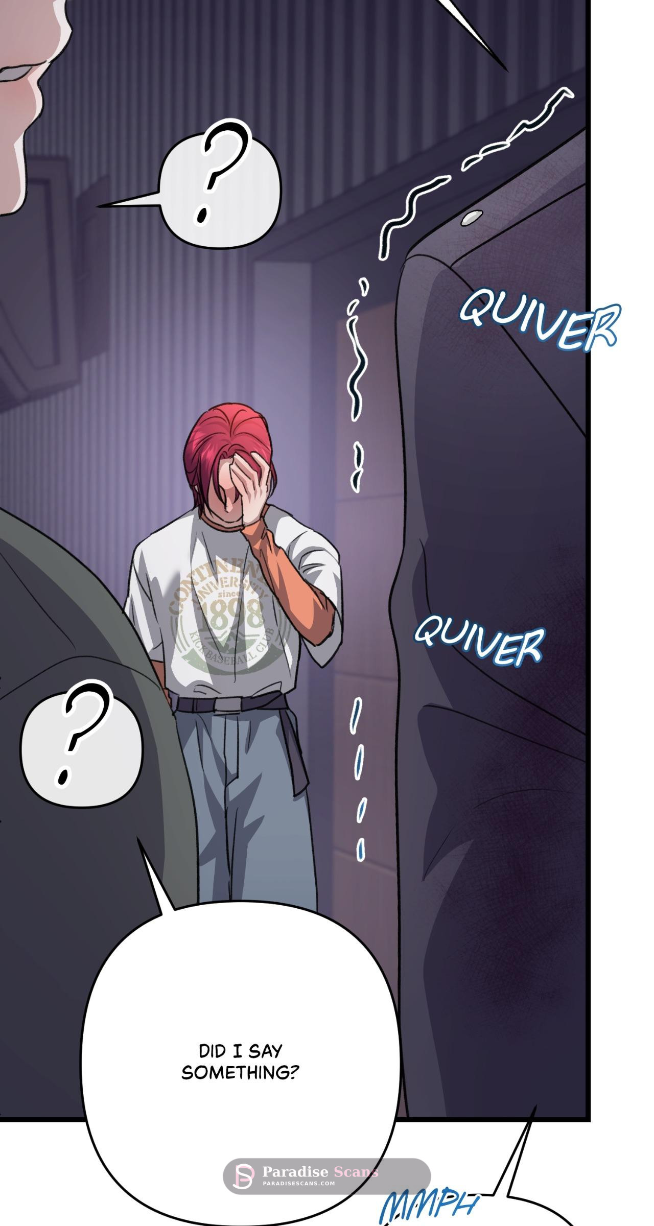Method Romance (Yaoi) Chapter 34 page 22 - 