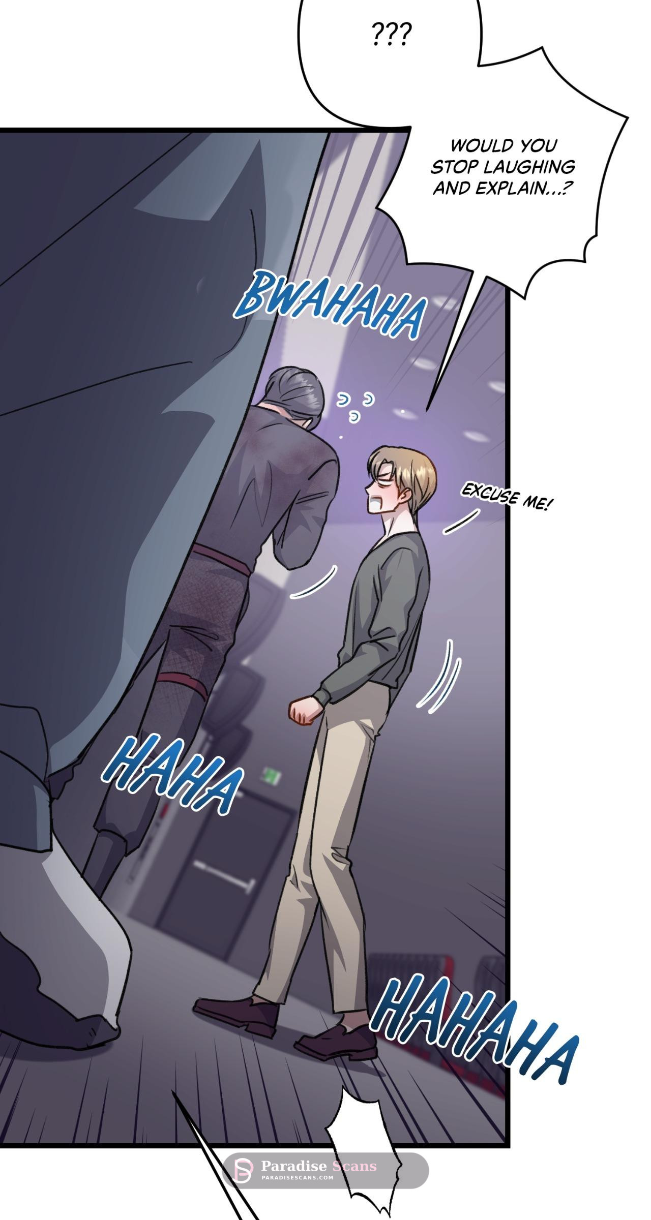 Method Romance (Yaoi) Chapter 34 page 25 - 
