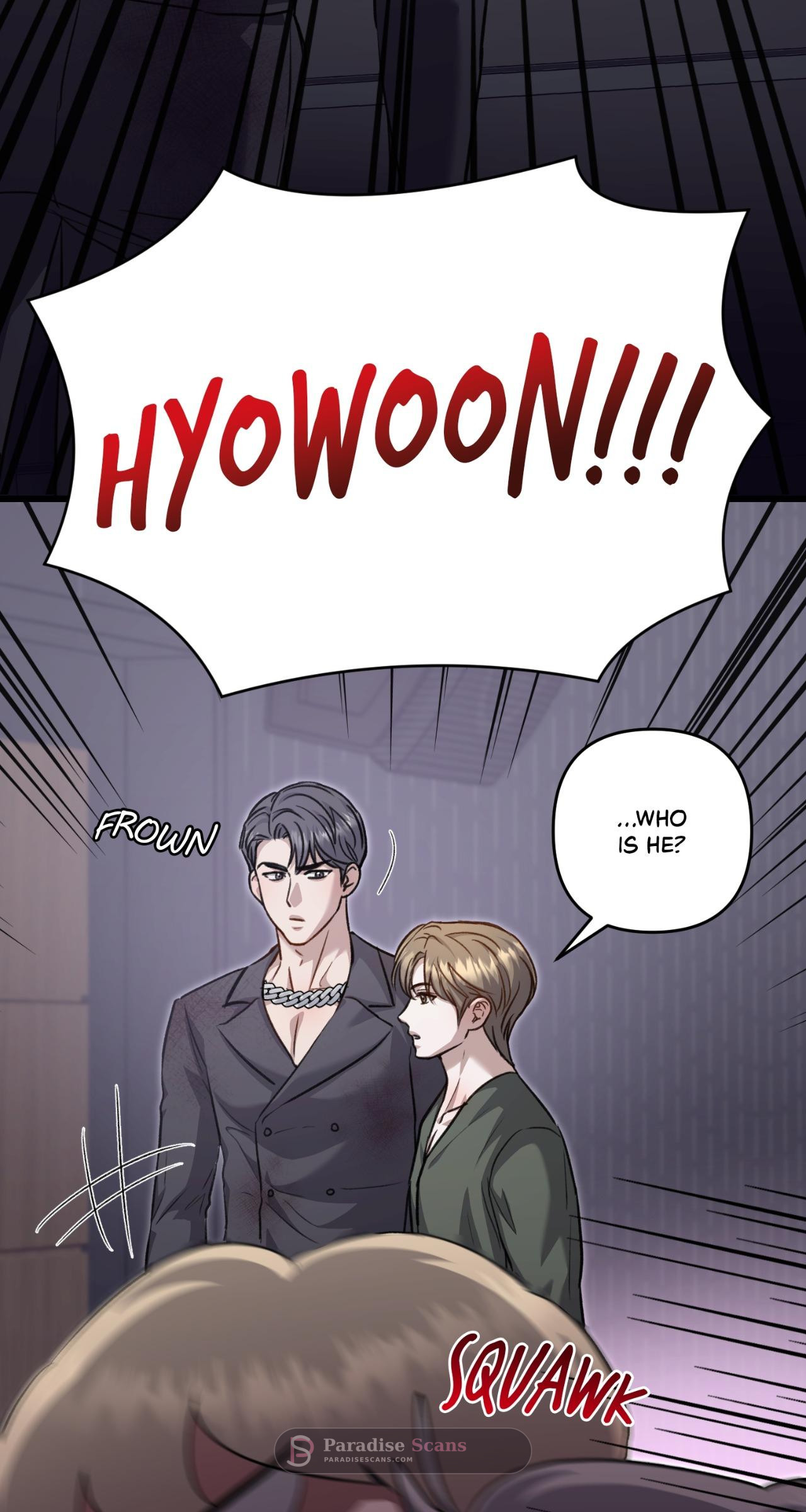 Method Romance (Yaoi) Chapter 34 page 4 - 