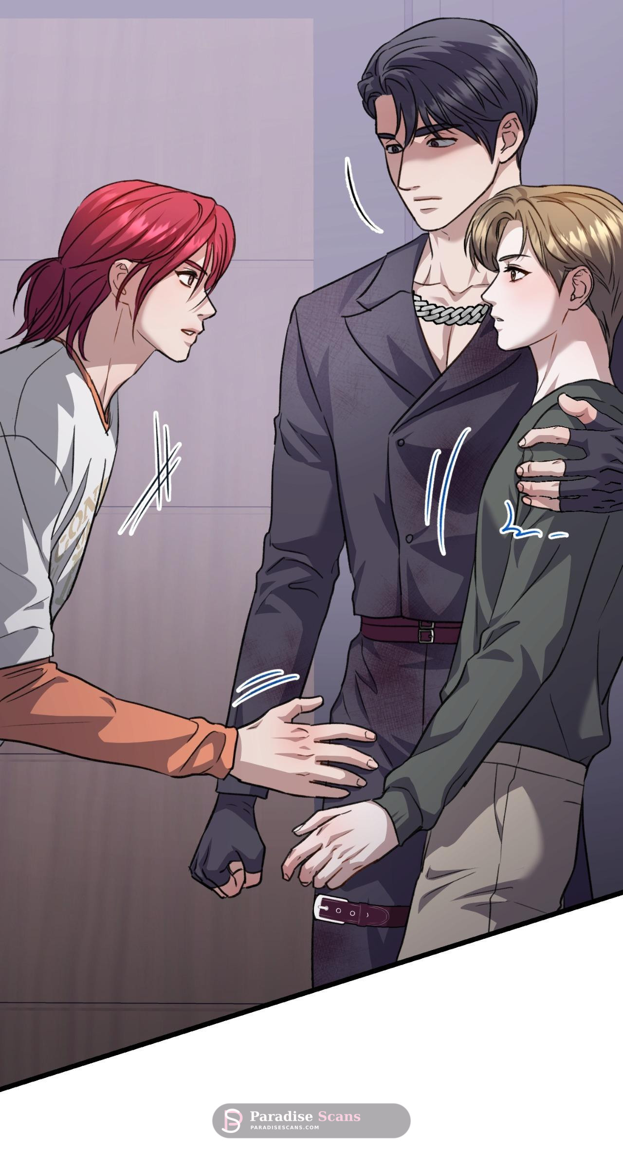 Method Romance (Yaoi) Chapter 34 page 37 - 