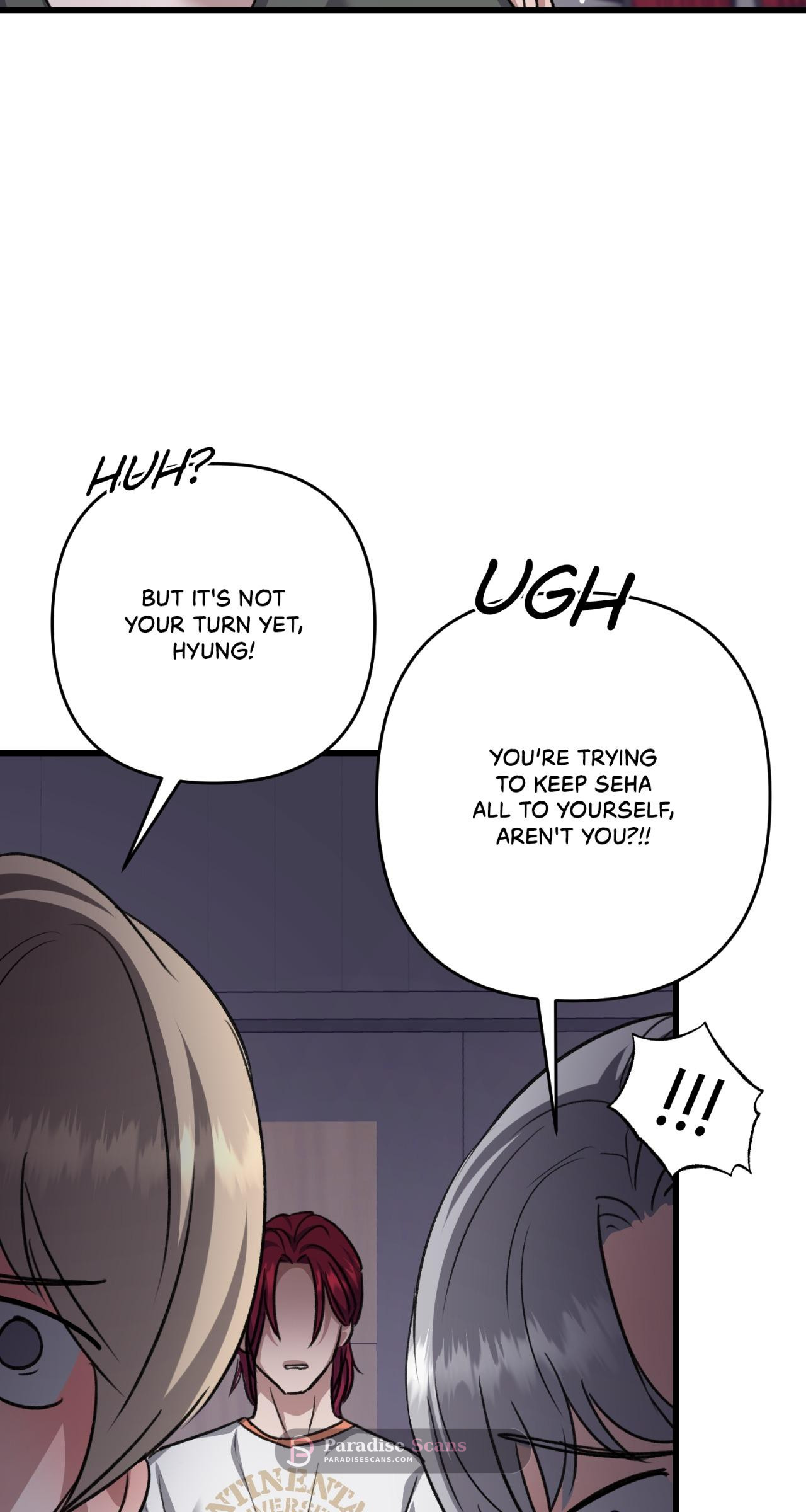 Method Romance (Yaoi) Chapter 34 page 47 - 