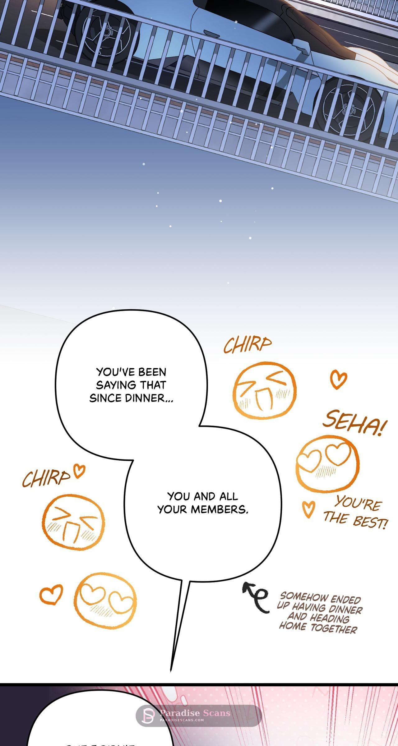 Method Romance (Yaoi) Chapter 34 page 56 - 