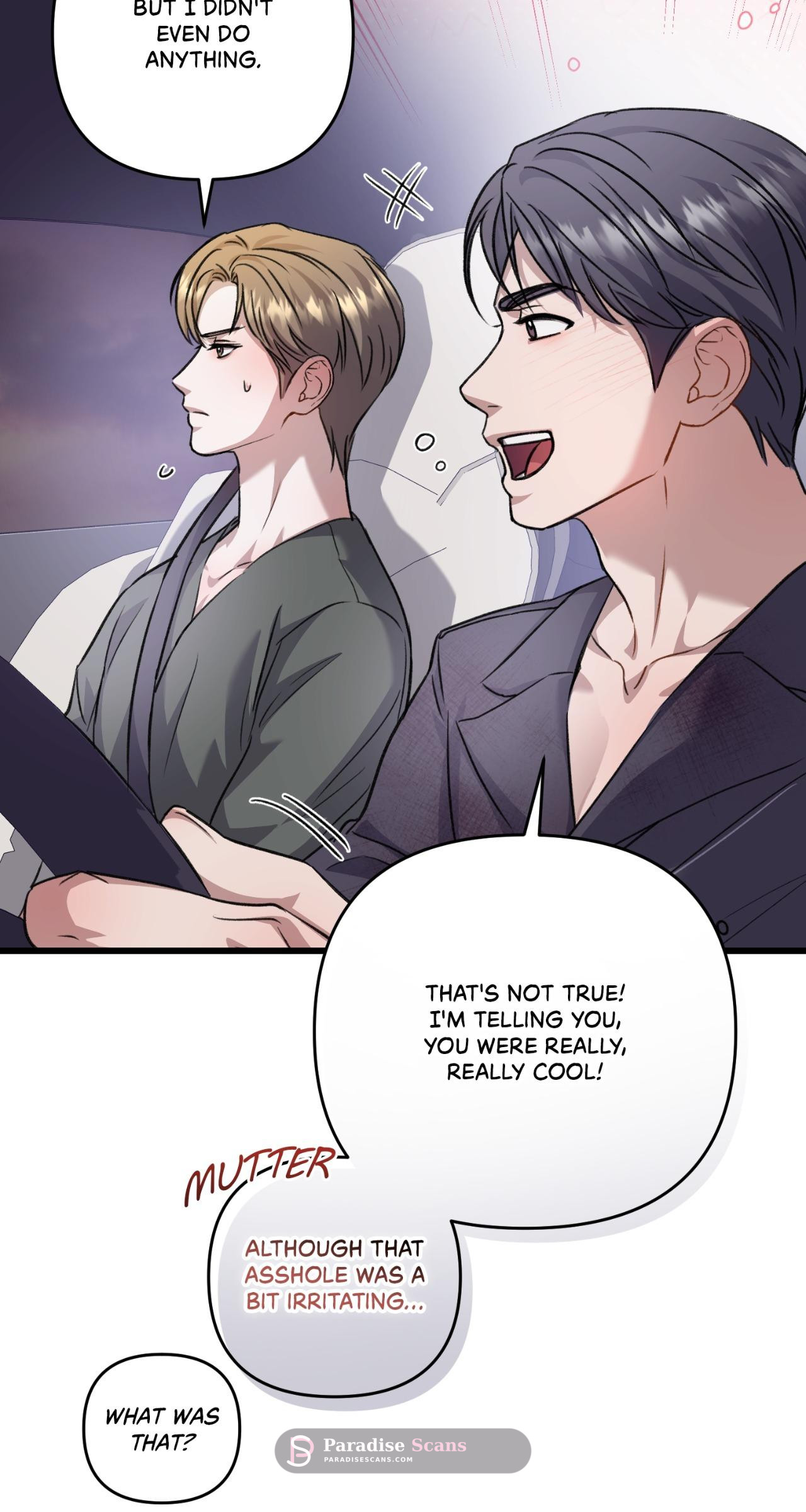 Method Romance (Yaoi) Chapter 34 page 57 - 