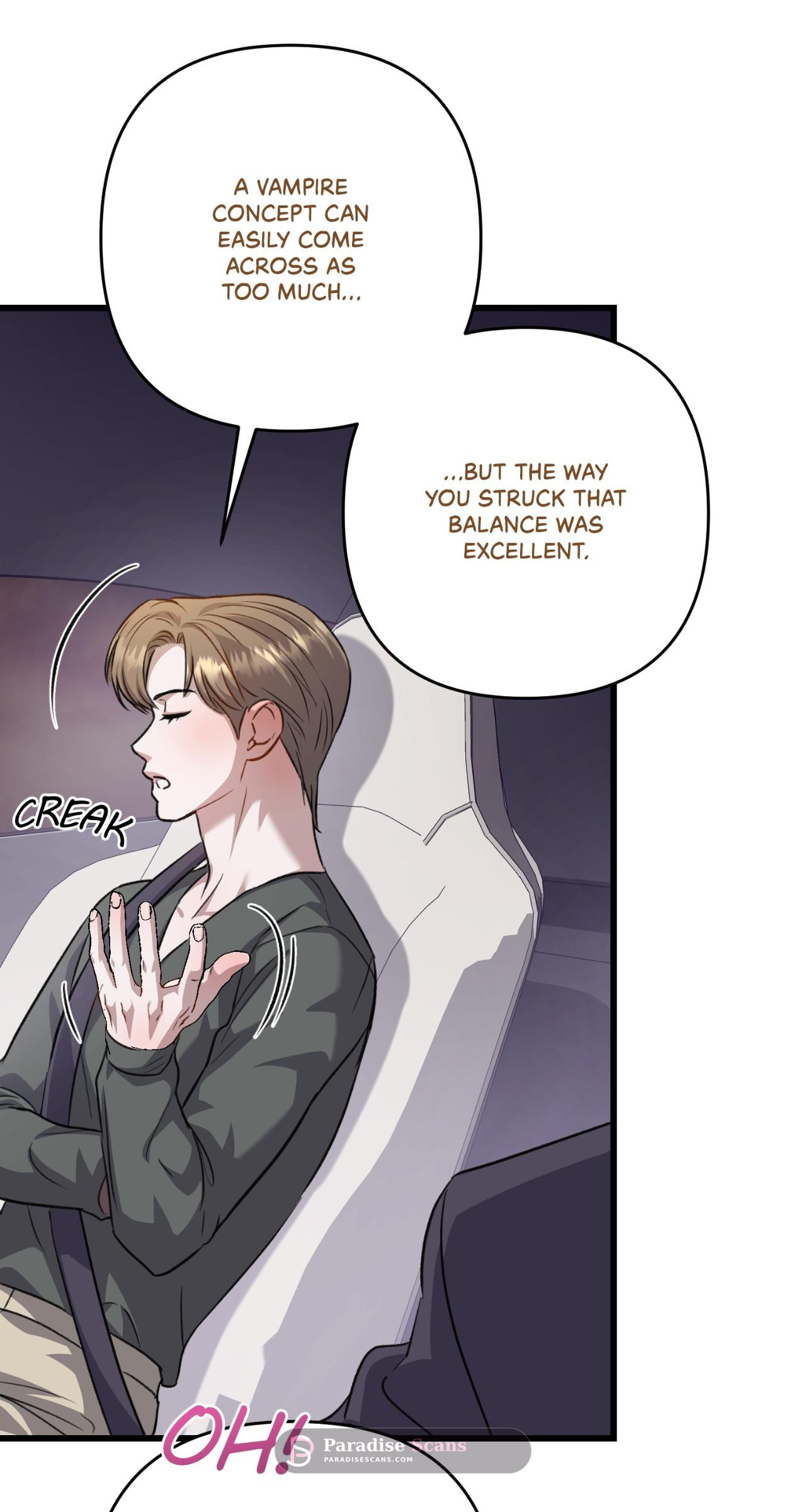 Method Romance (Yaoi) Chapter 34 page 72 - 