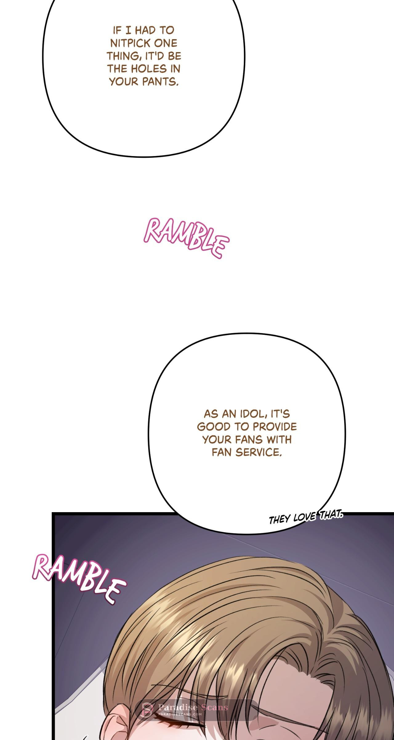 Method Romance (Yaoi) Chapter 34 page 73 - 
