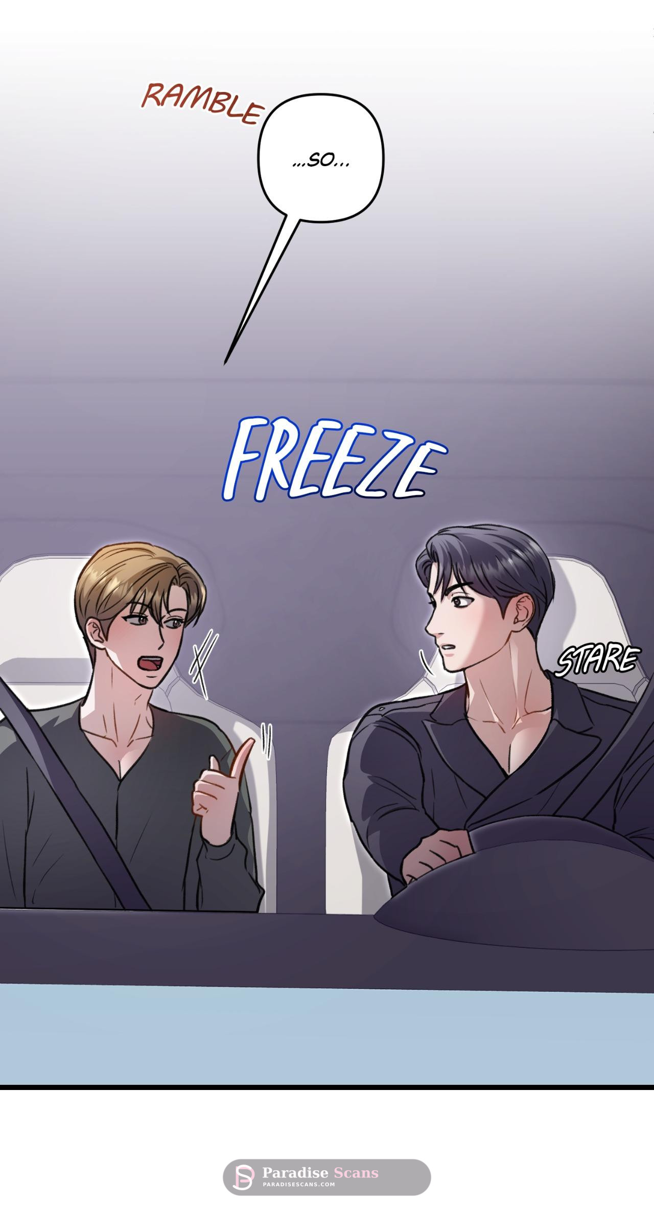 Method Romance (Yaoi) Chapter 34 page 76 - 