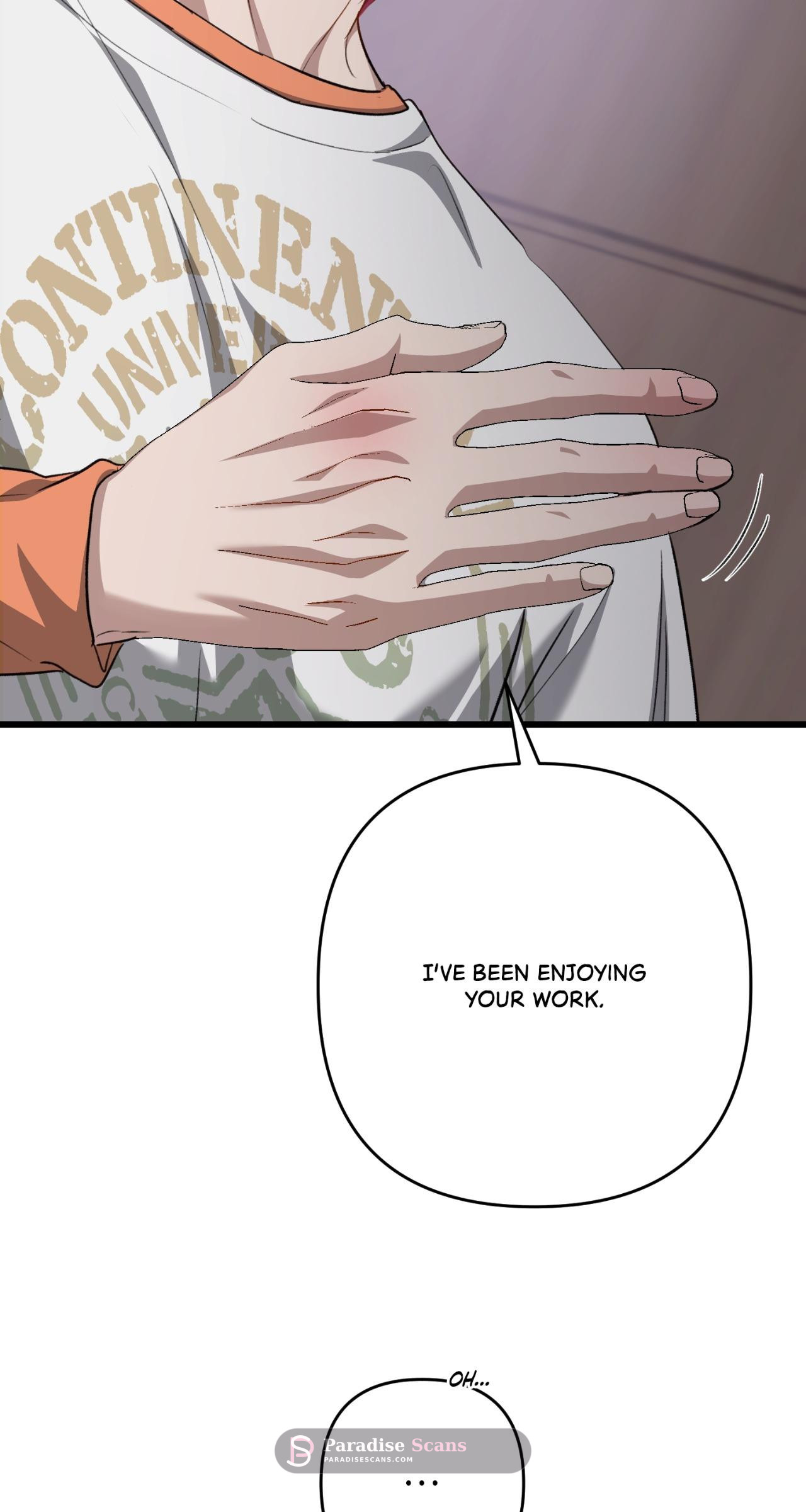 Method Romance (Yaoi) Chapter 34 page 9 - 