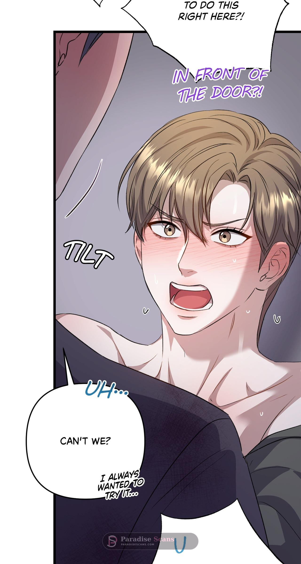 Method Romance (Yaoi) Chapter 35 page 13 - 