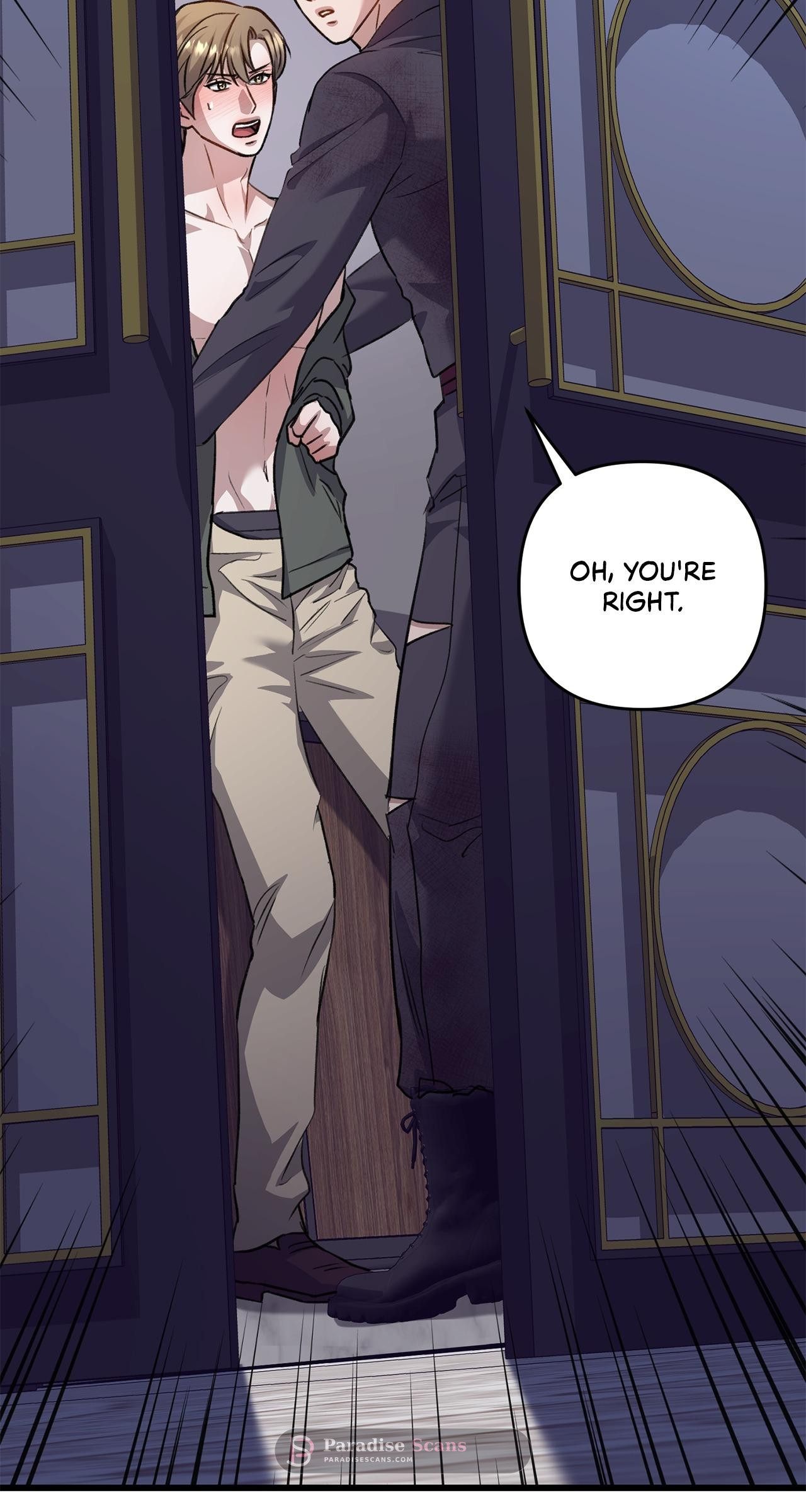 Method Romance (Yaoi) Chapter 35 page 15 - 