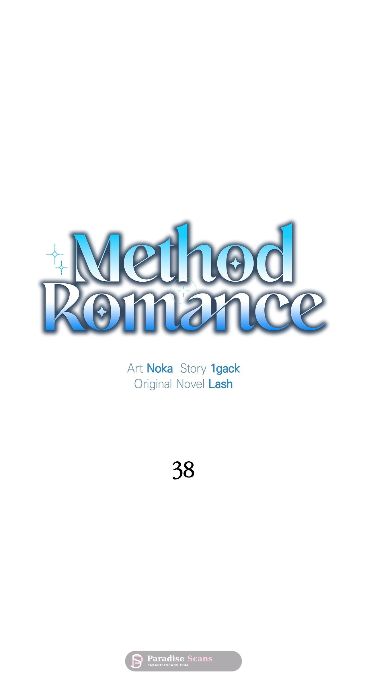 Method Romance (Yaoi) Chapter 38 page 1 - 
