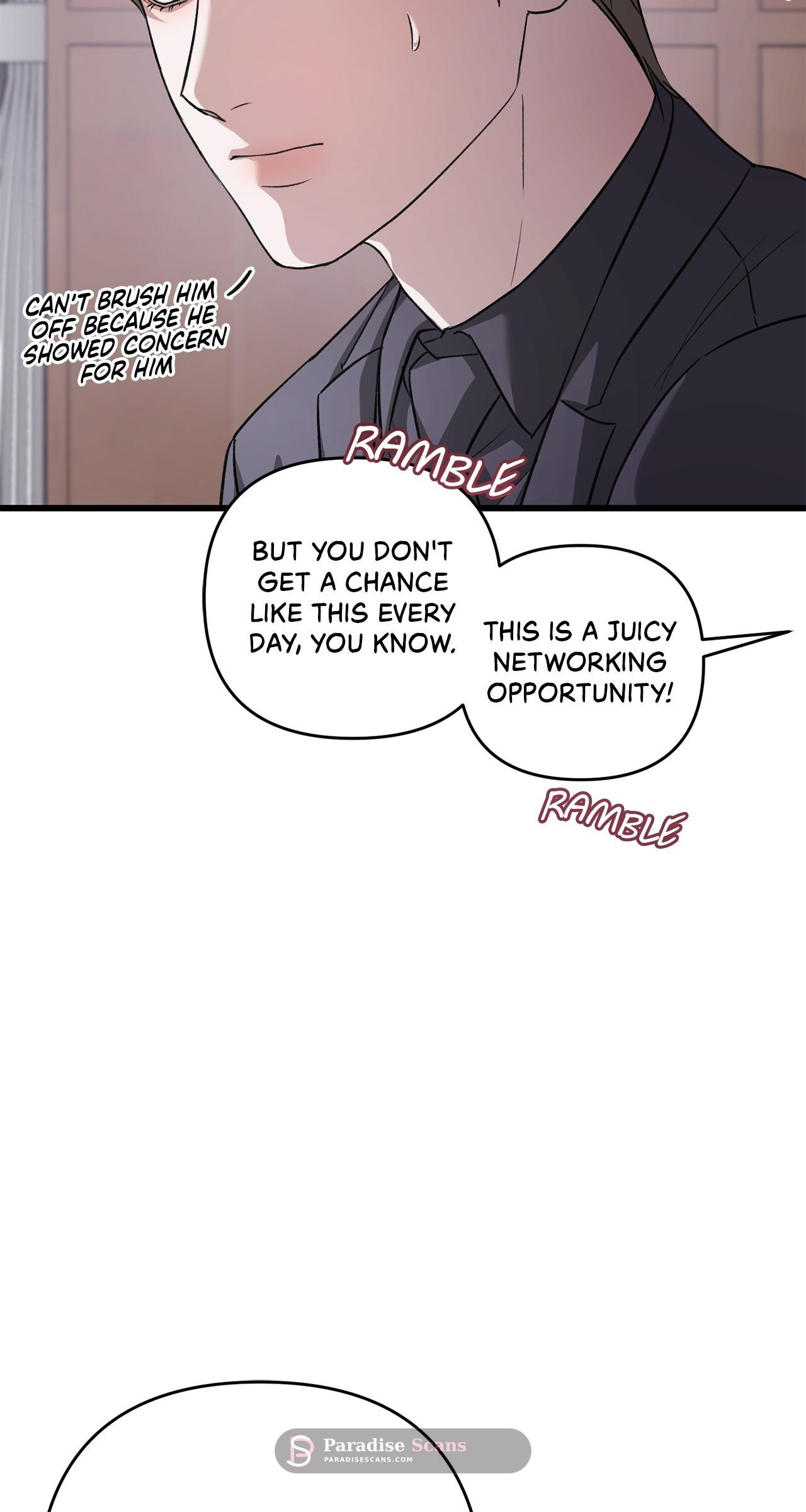 Method Romance (Yaoi) Chapter 38 page 11 - 