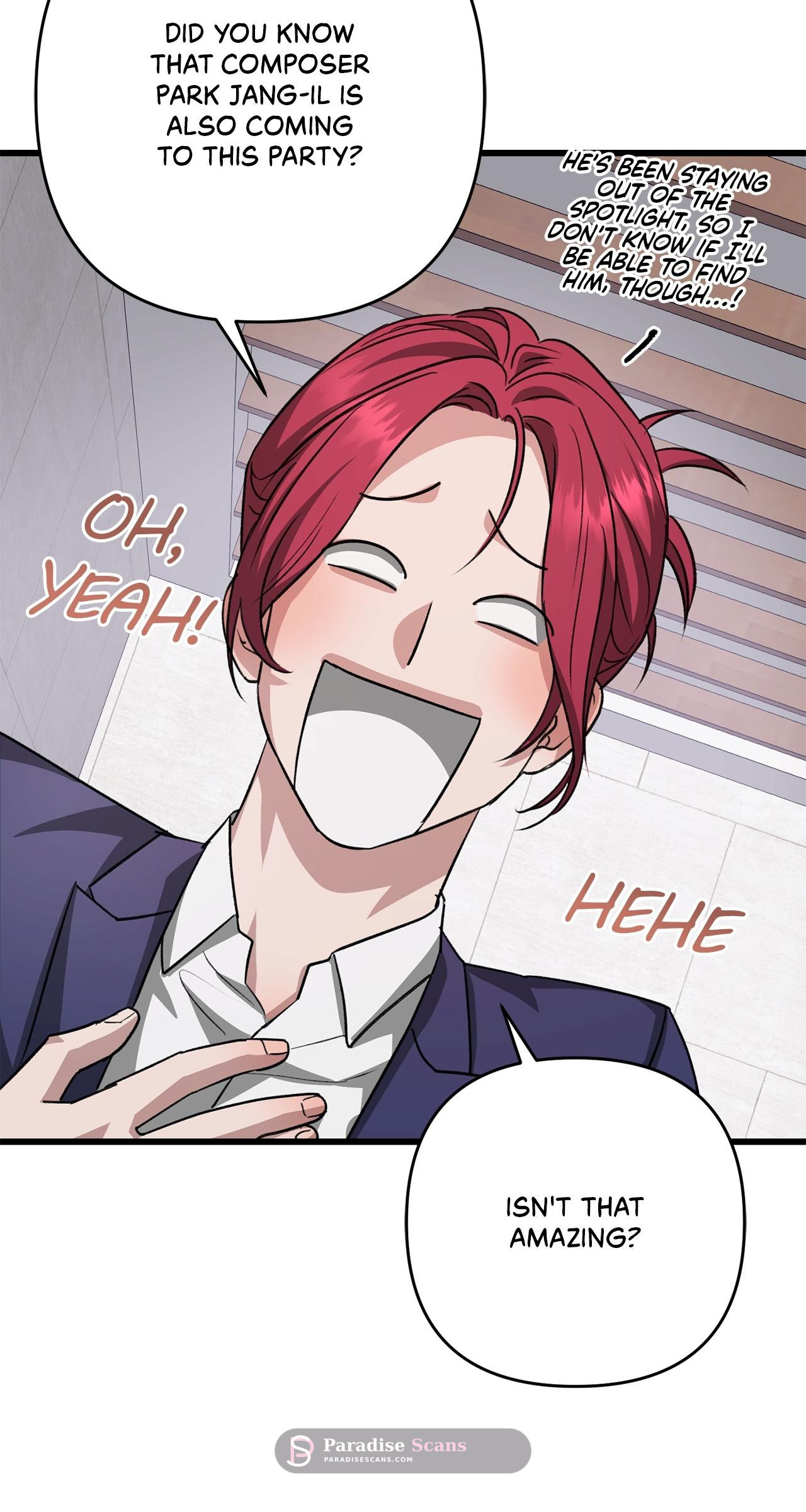 Method Romance (Yaoi) Chapter 38 page 12 - 