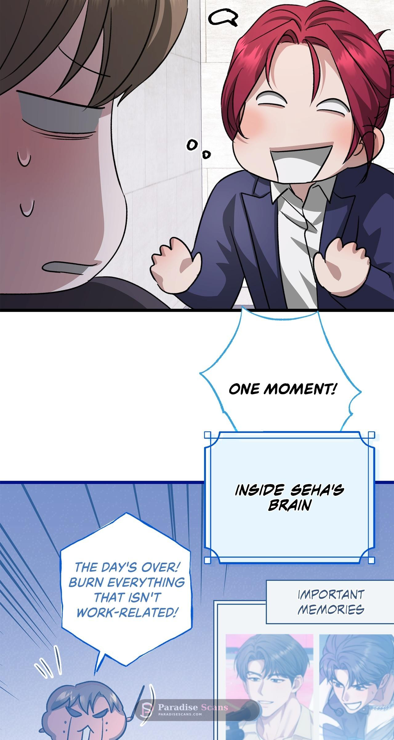 Method Romance (Yaoi) Chapter 38 page 15 - 