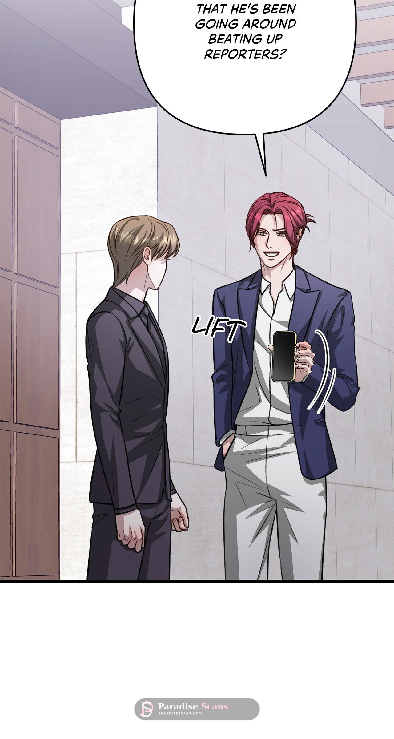Method Romance (Yaoi) Chapter 38 page 28 - 