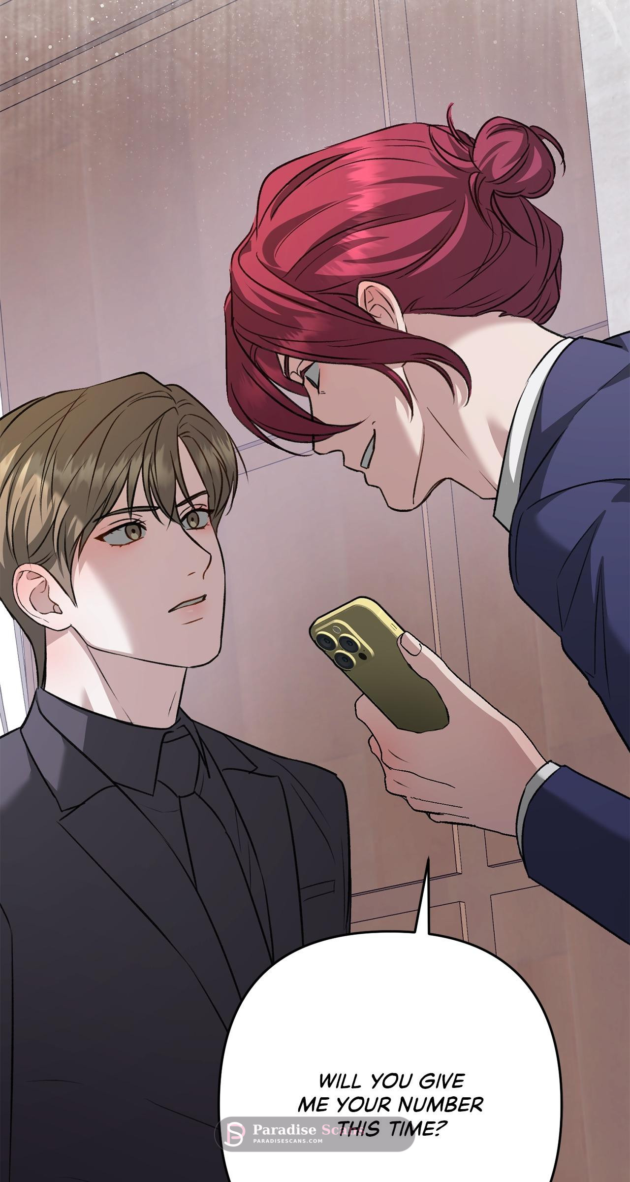 Method Romance (Yaoi) Chapter 38 page 34 - 