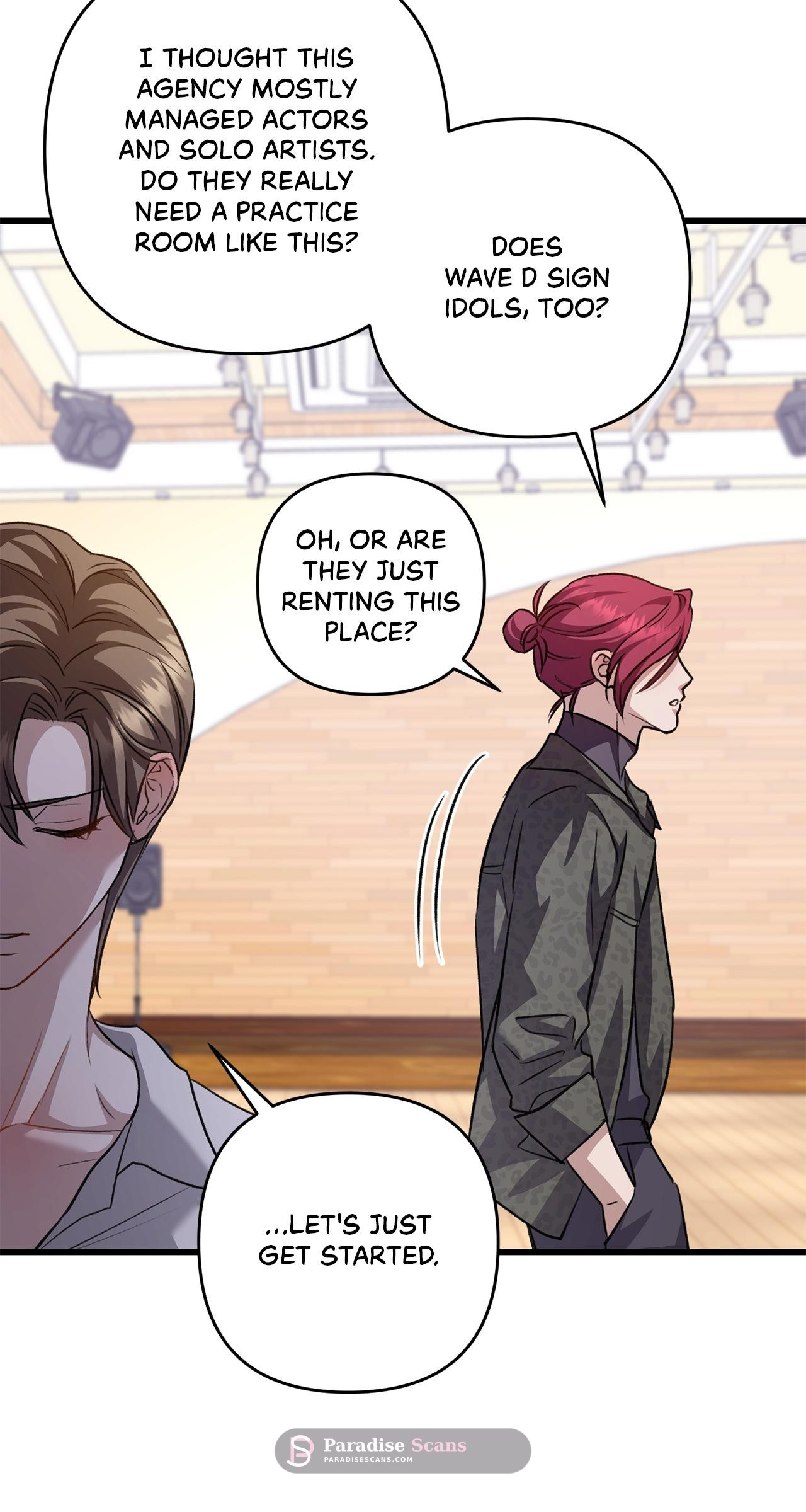 Method Romance (Yaoi) Chapter 38 page 71 - 