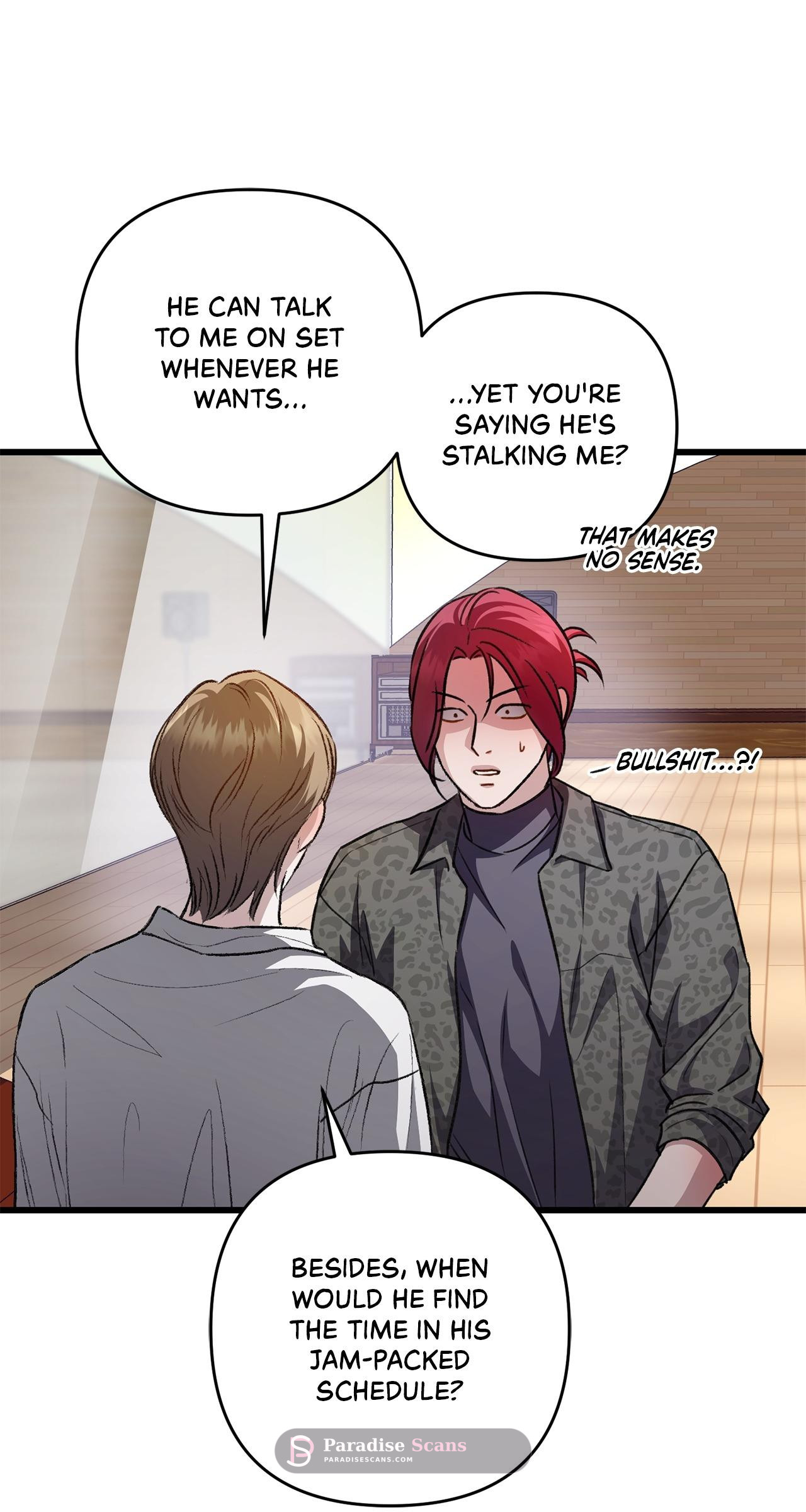 Method Romance (Yaoi) Chapter 39 page 11 - 