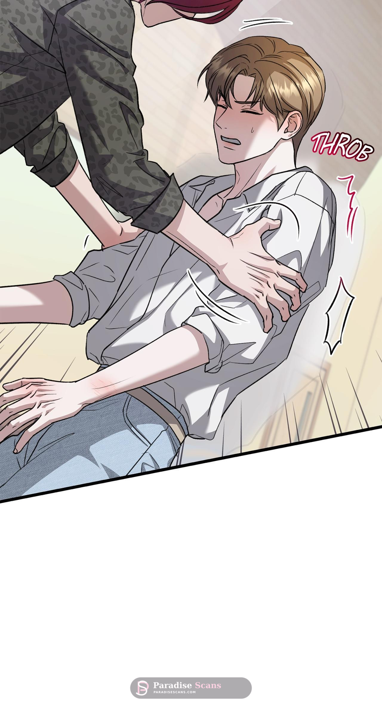 Method Romance (Yaoi) Chapter 39 page 19 - 