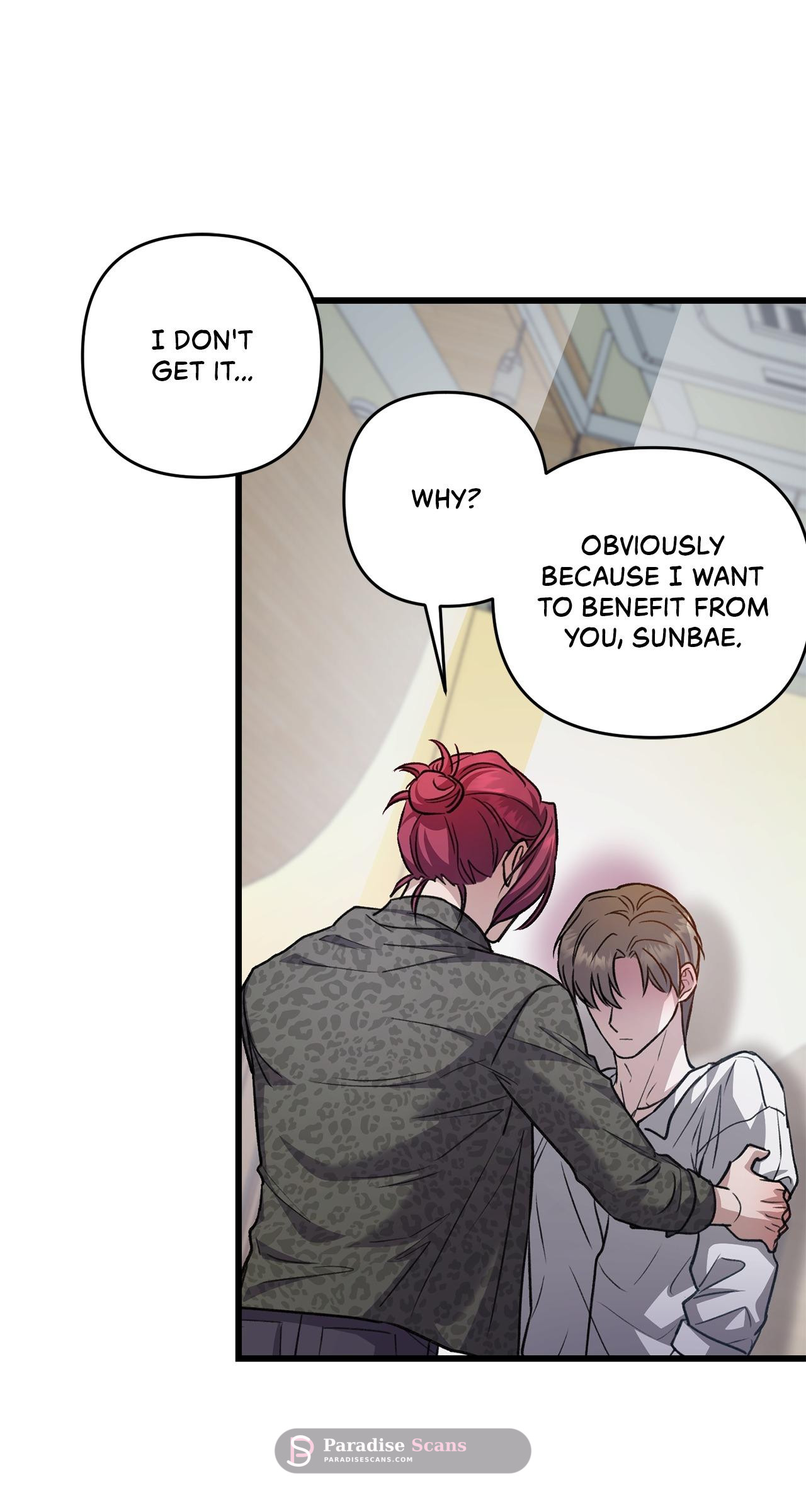 Method Romance (Yaoi) Chapter 39 page 35 - 