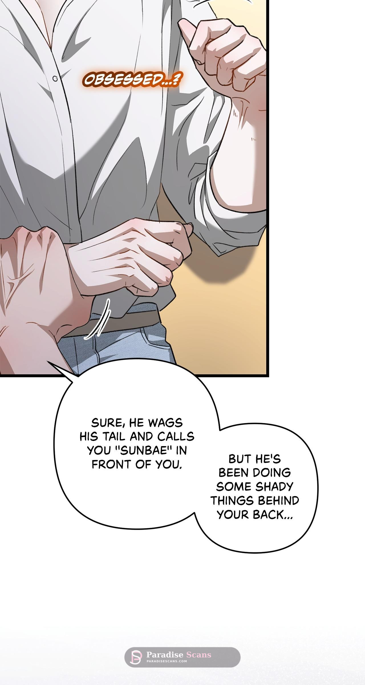 Method Romance (Yaoi) Chapter 39 page 5 - 