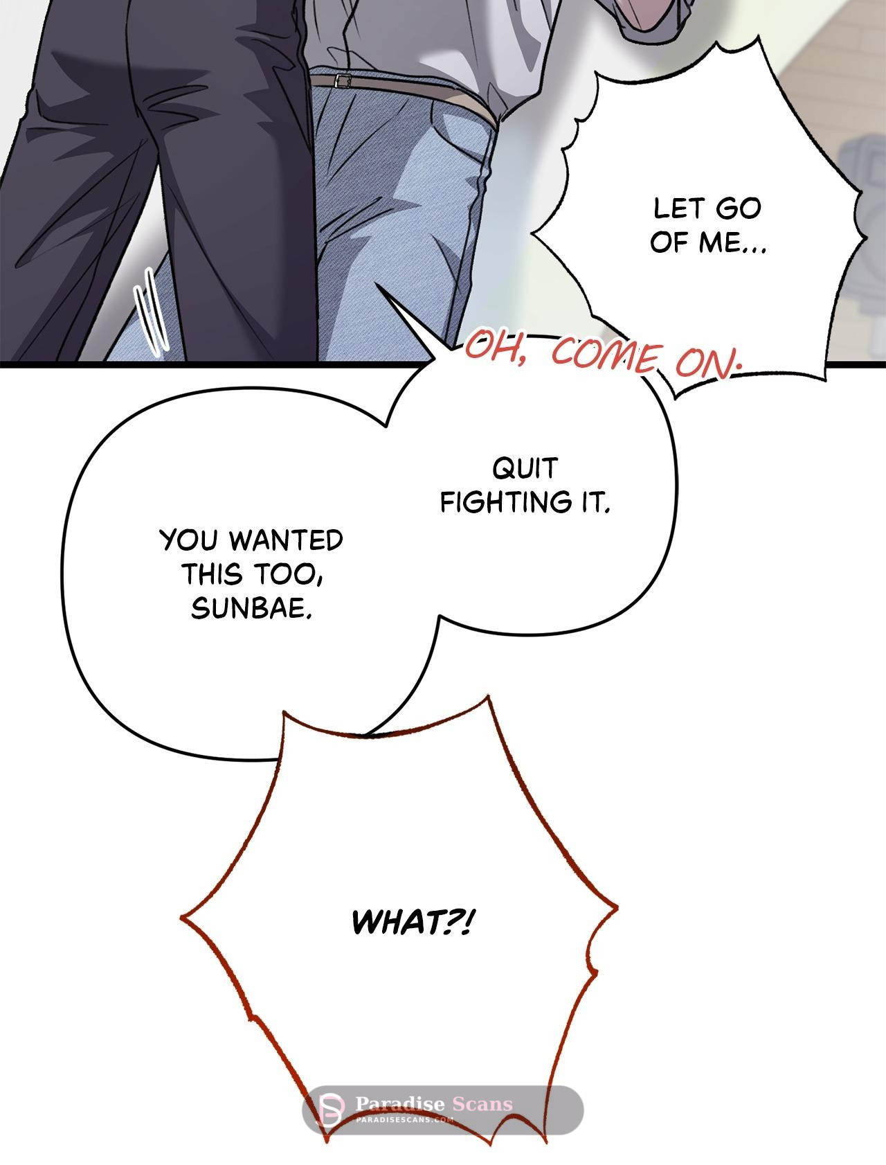 Method Romance (Yaoi) Chapter 39 page 41 - 