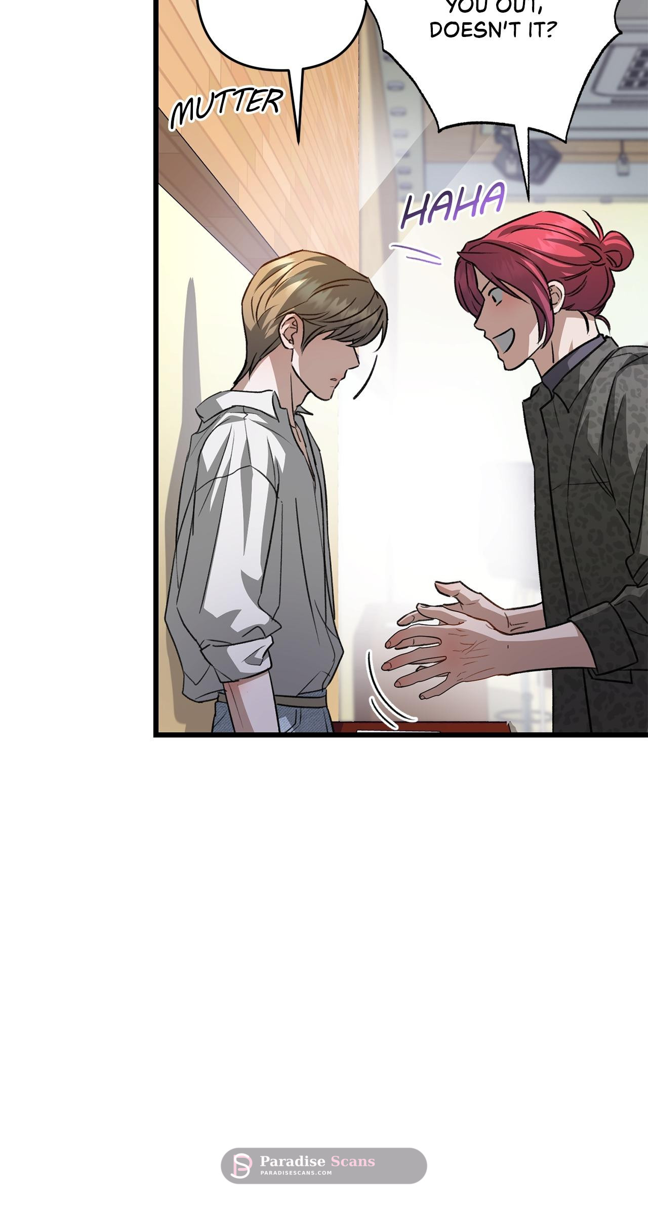 Method Romance (Yaoi) Chapter 39 page 8 - 