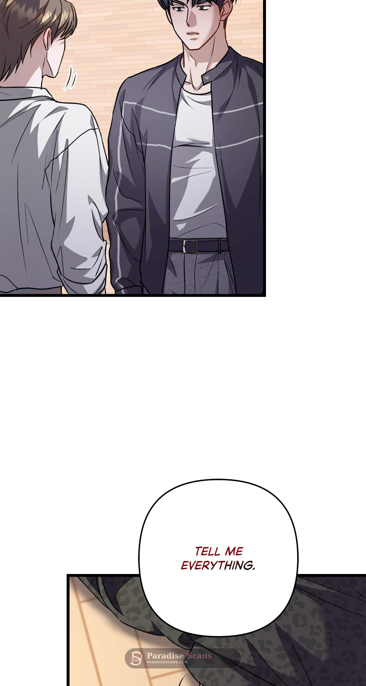 Method Romance (Yaoi) Chapter 39 page 74 - 